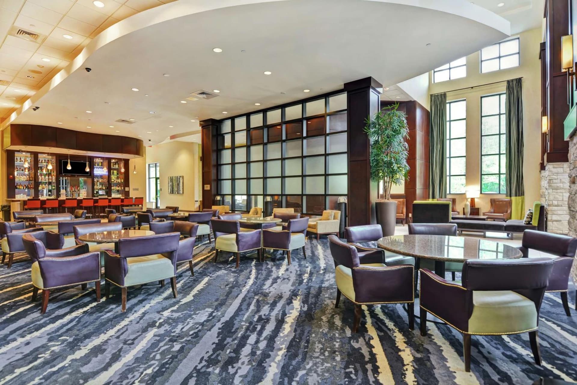 Embassy Suites Savannah Airport gallery photo in Savannah, GA — image 26