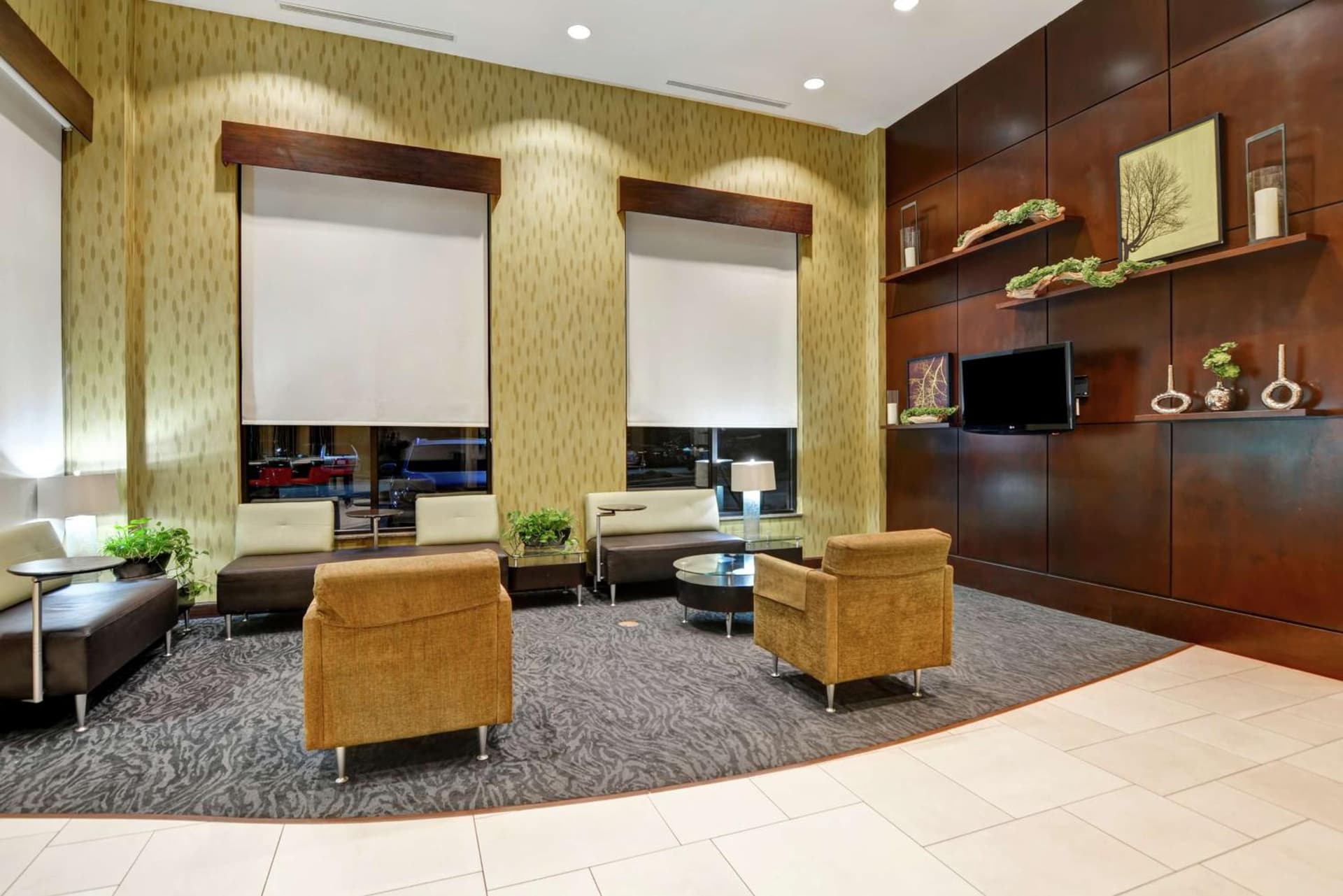 Embassy Suites Savannah Airport gallery photo in Savannah, GA — image 16