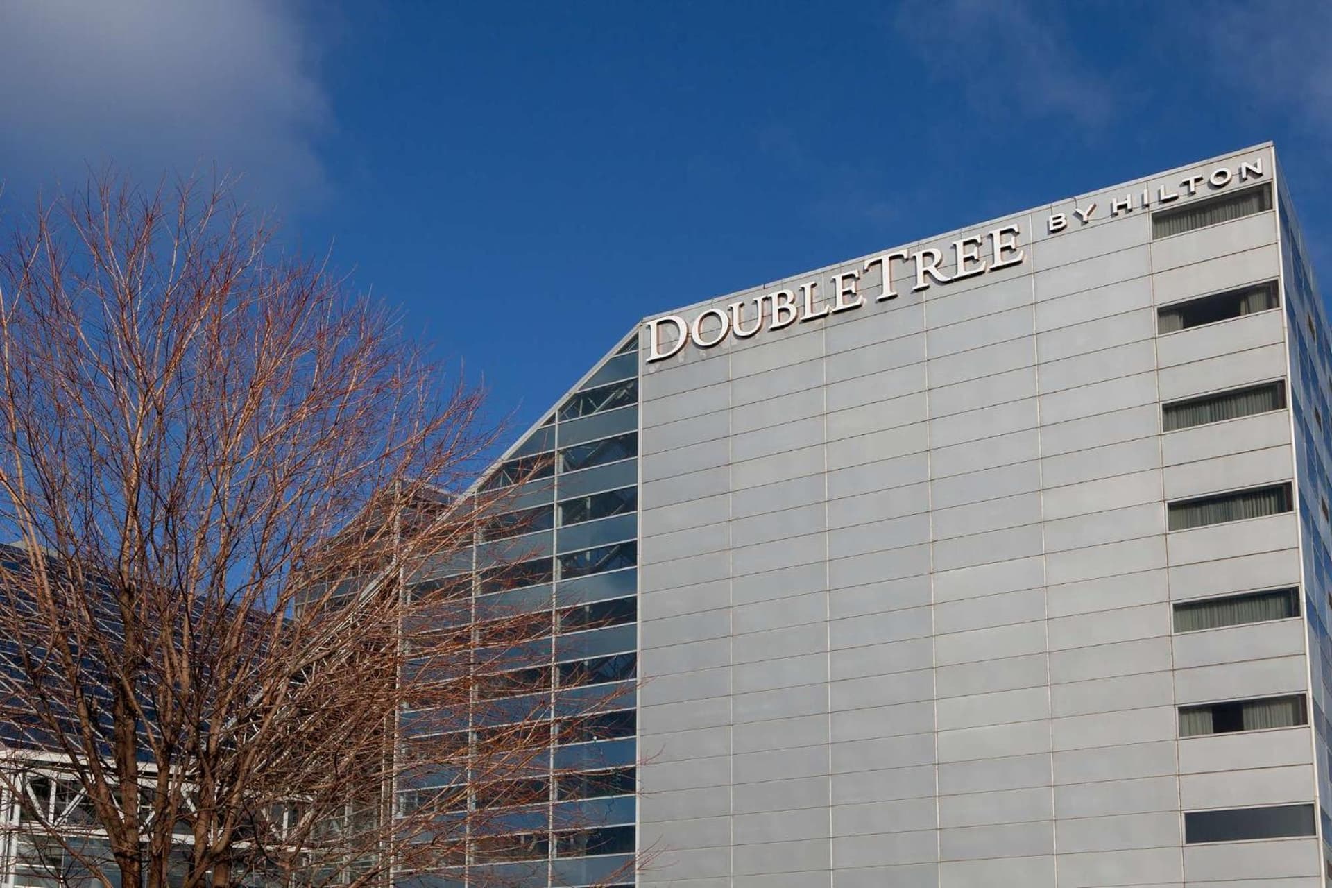 DoubleTree by Hilton Hotel South Bend gallery photo in South Bend, IN — image 30