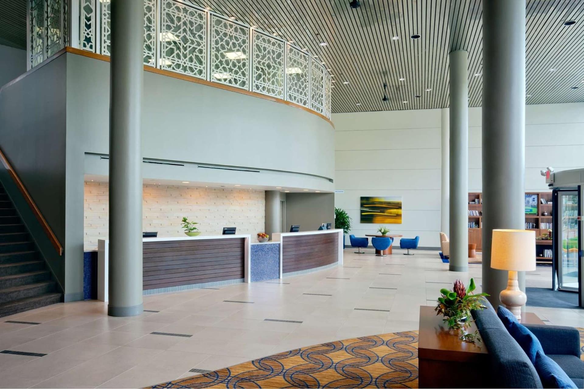 DoubleTree by Hilton Hotel South Bend gallery photo in South Bend, IN — image 8
