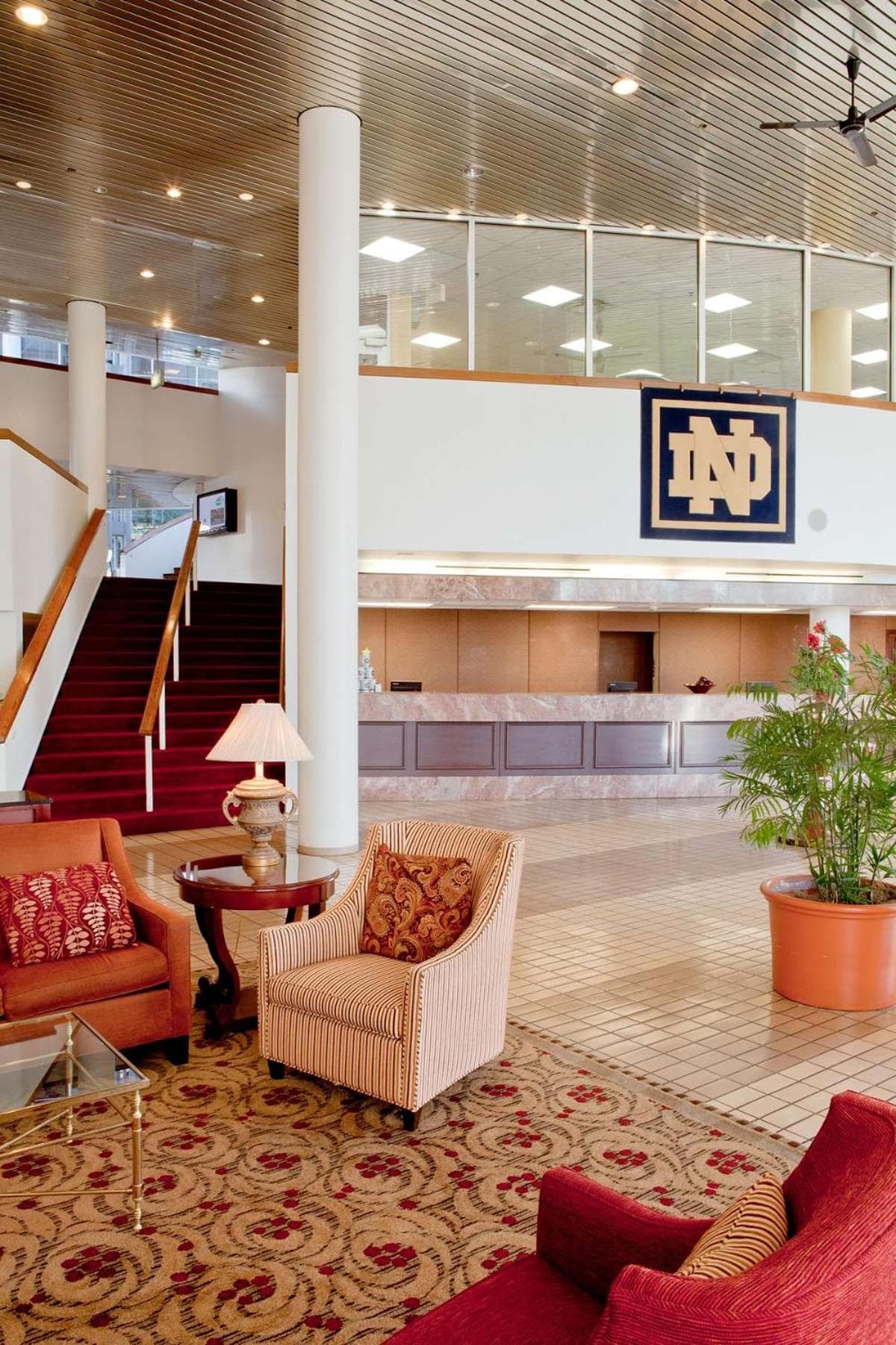 DoubleTree by Hilton Hotel South Bend gallery photo in South Bend, IN — image 33