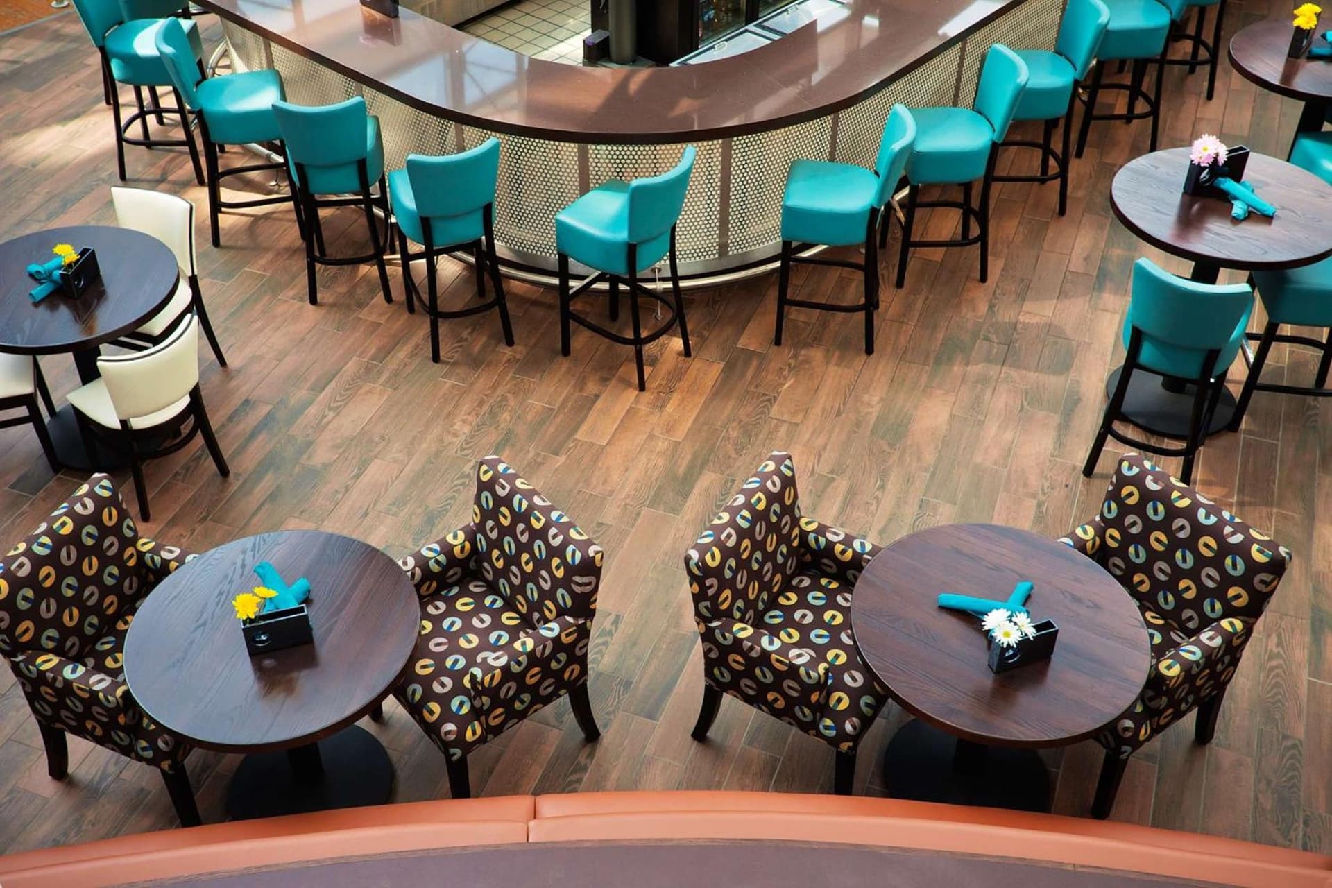DoubleTree by Hilton Hotel South Bend gallery photo in South Bend, IN — image 51