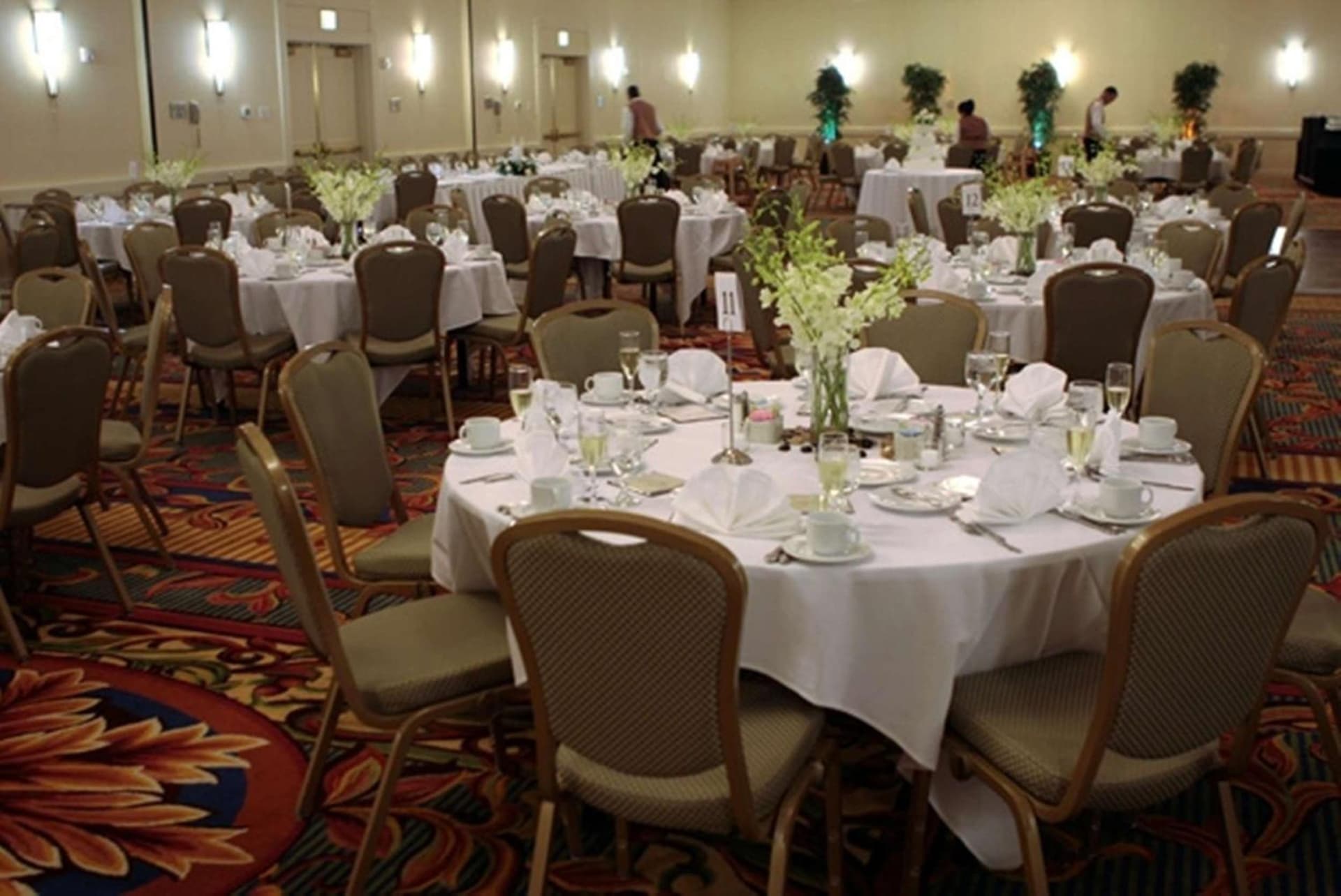 DoubleTree by Hilton Hotel South Bend gallery photo in South Bend, IN — image 69