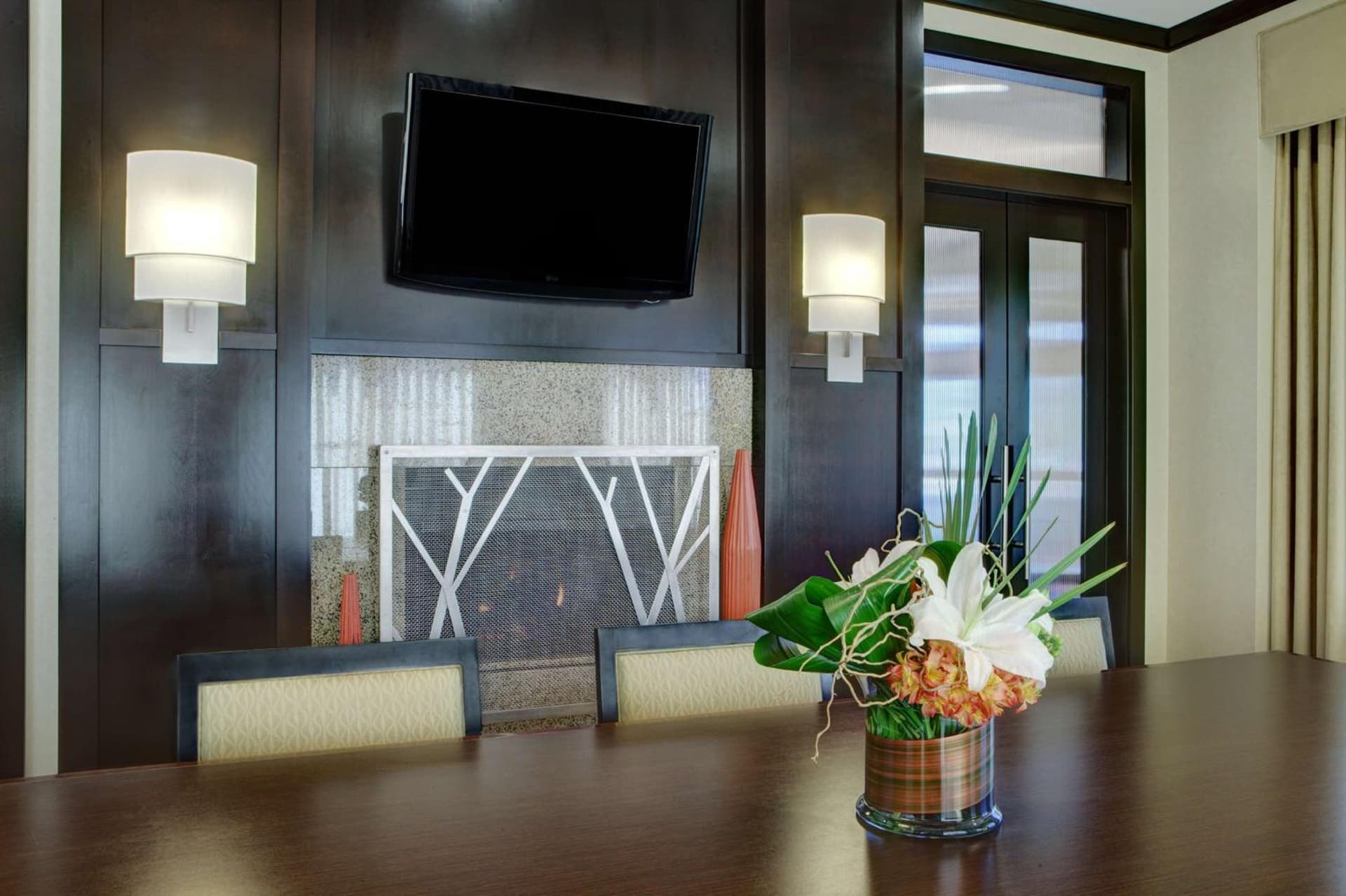 Hilton Garden Inn Seattle/Bothell interior in Bothell, WA — gallery photo 2