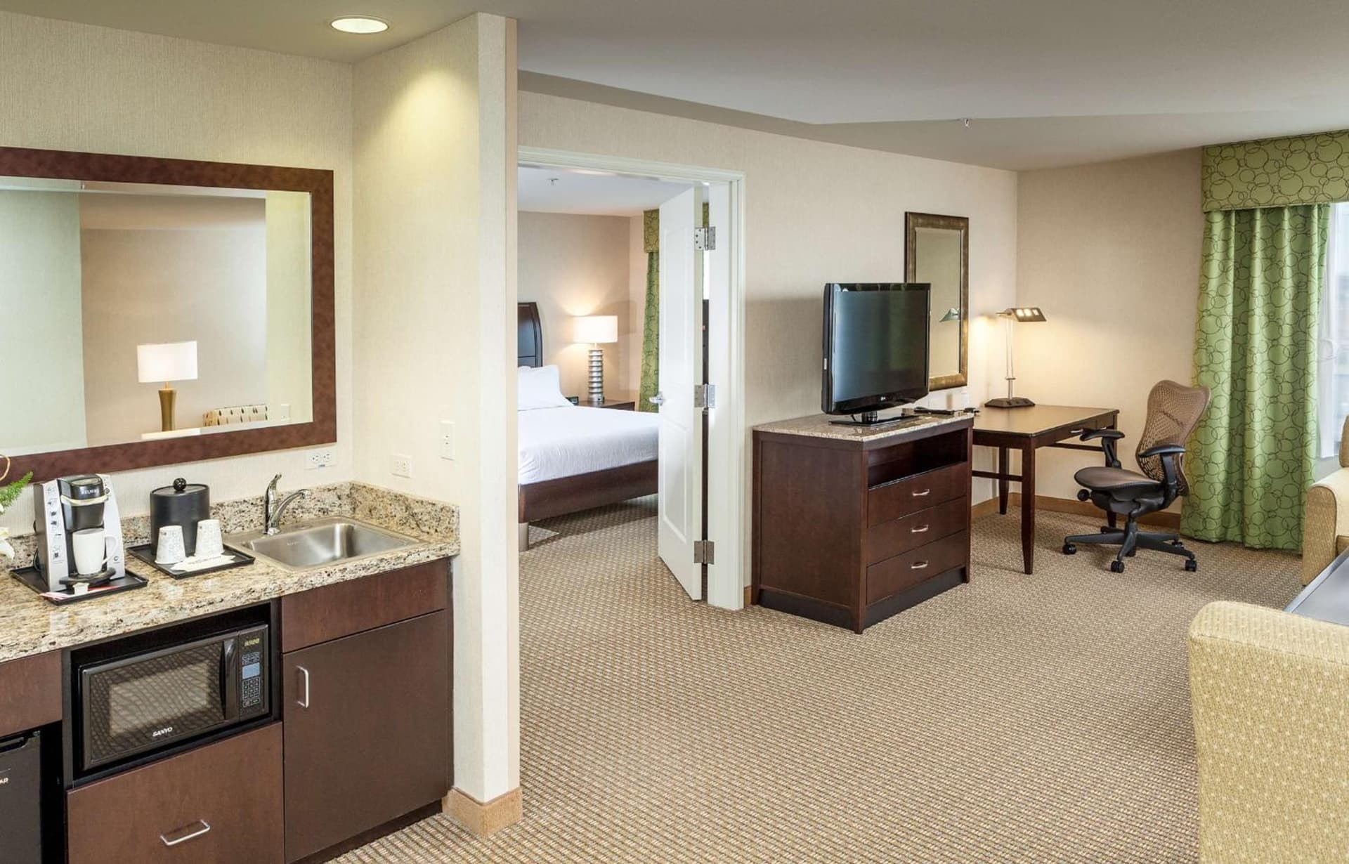 Hilton Garden Inn Seattle/Bothell gallery photo in Bothell, WA — image 19