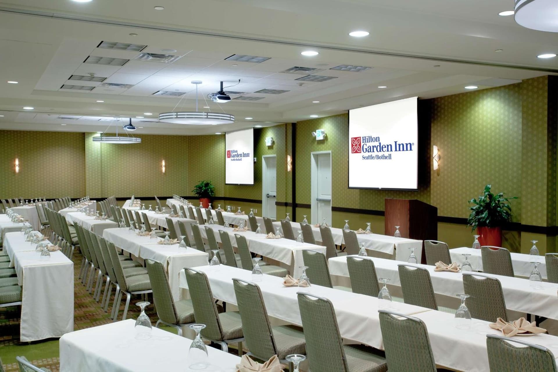 Hilton Garden Inn Seattle/Bothell gallery photo in Bothell, WA — image 28