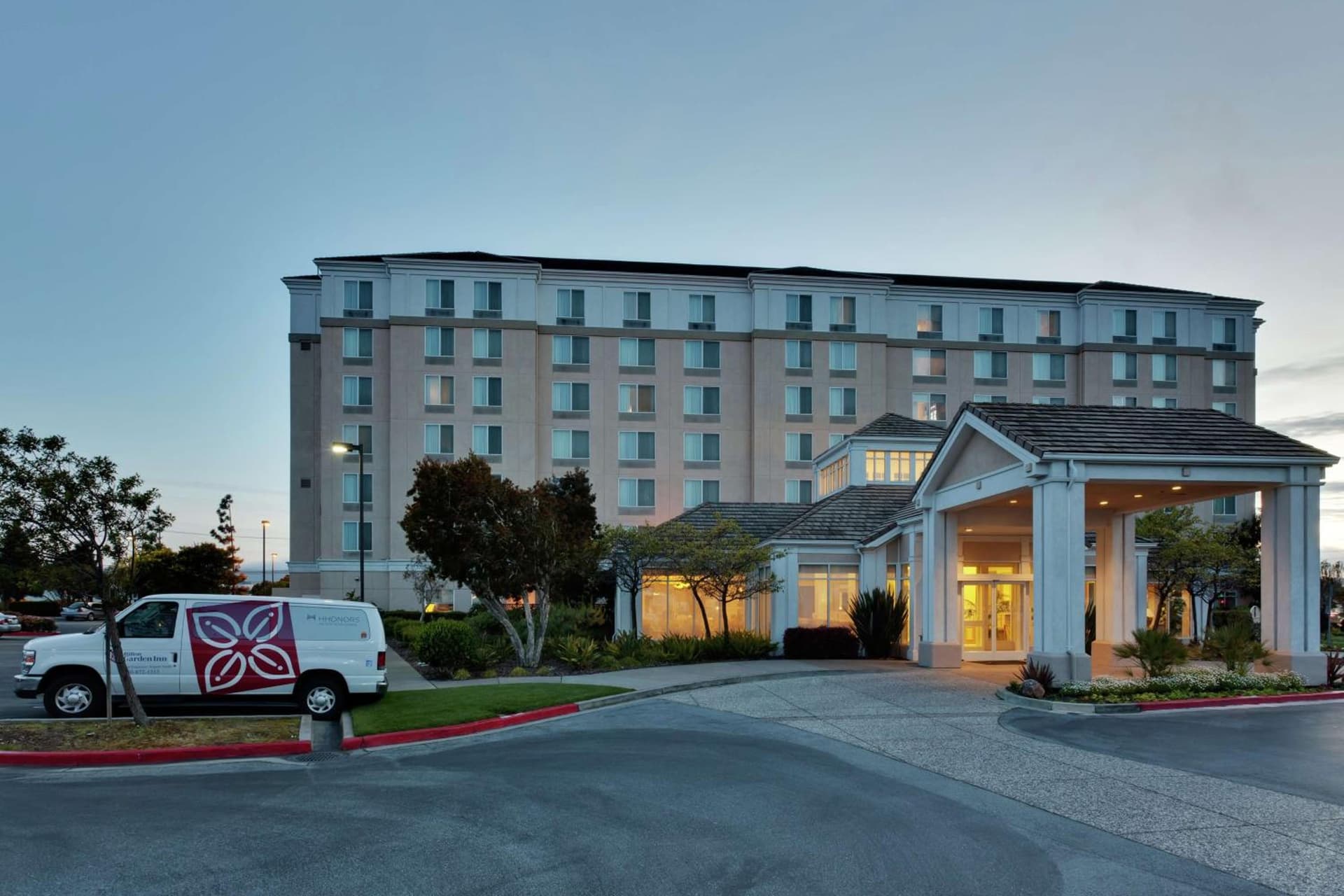Hilton Garden Inn San Francisco Airport North — hotel in South San Francisco, California