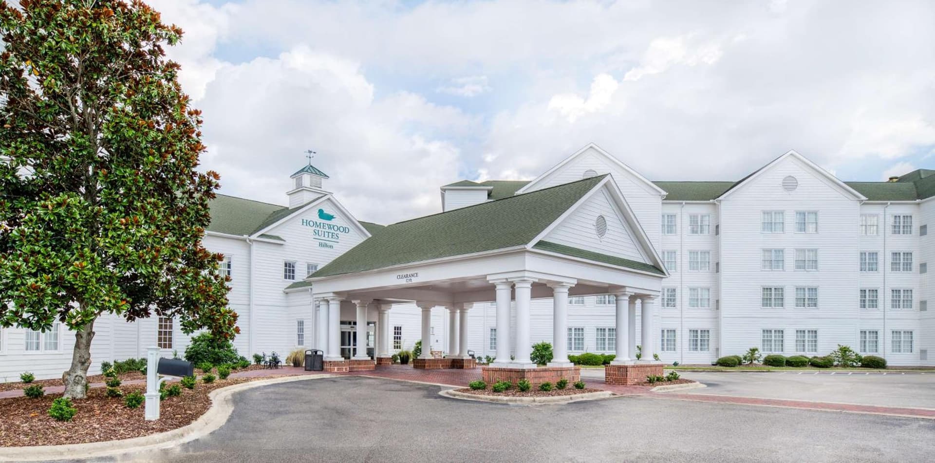 Homewood Suites by Hilton Olmsted Village featured exterior or lobby in Pinehurst, NC — similar hotel