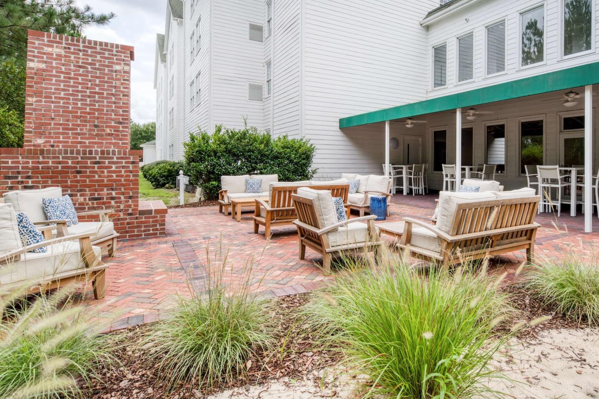 Homewood Suites by Hilton Olmsted Village property views in Pinehurst, NC — gallery photo 3