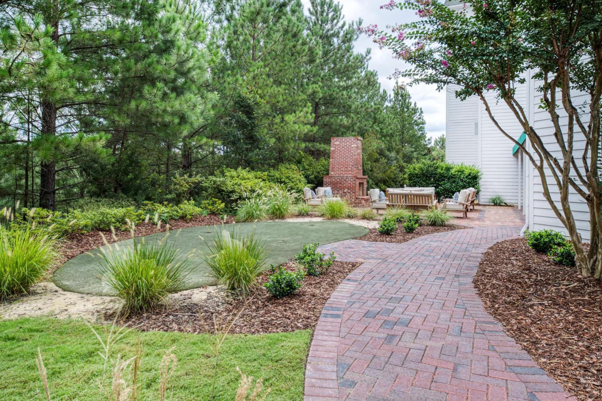 Homewood Suites by Hilton Olmsted Village interior in Pinehurst, NC — gallery photo 2