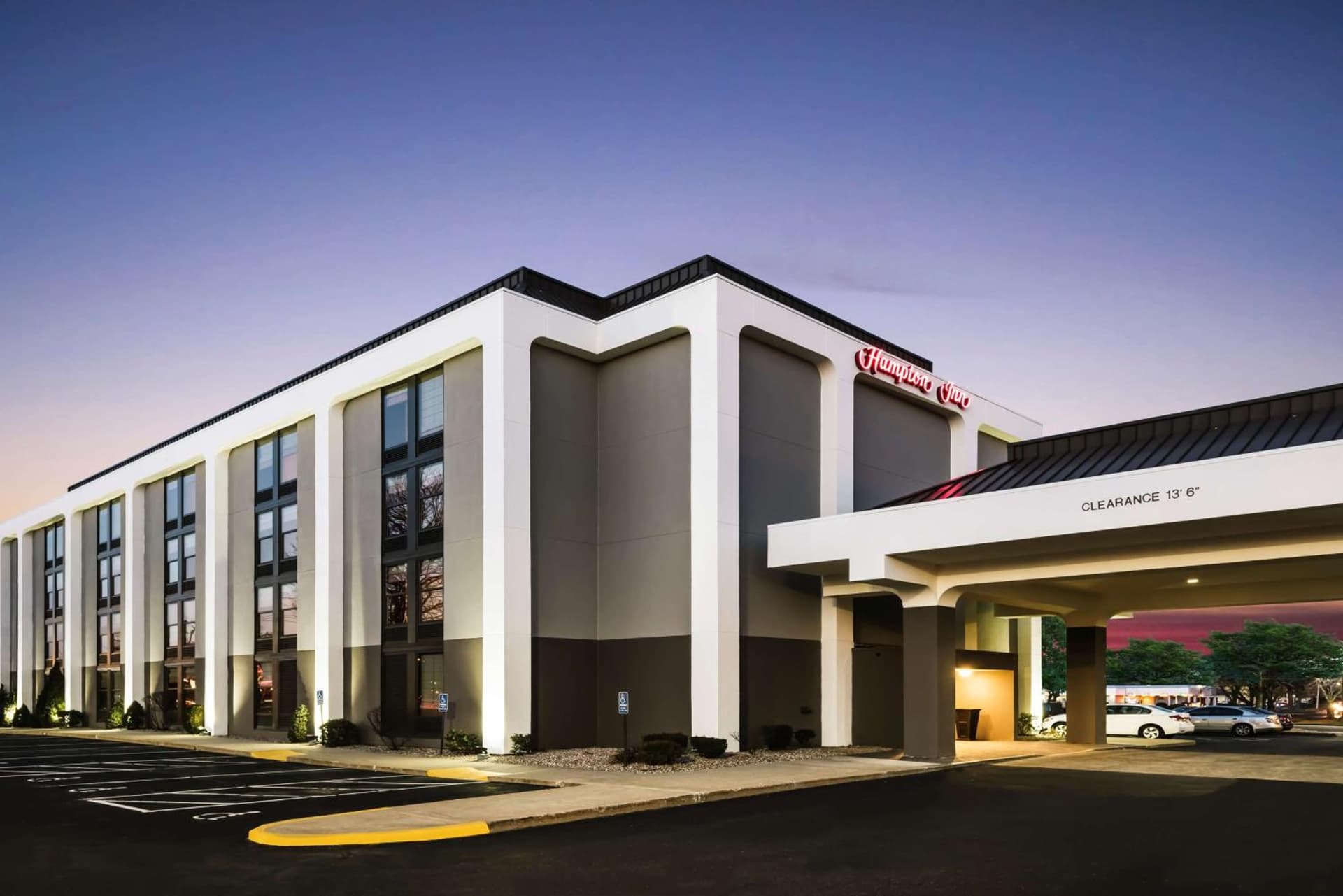 Hampton Inn West Springfield — hotel in Springfield, Oregon