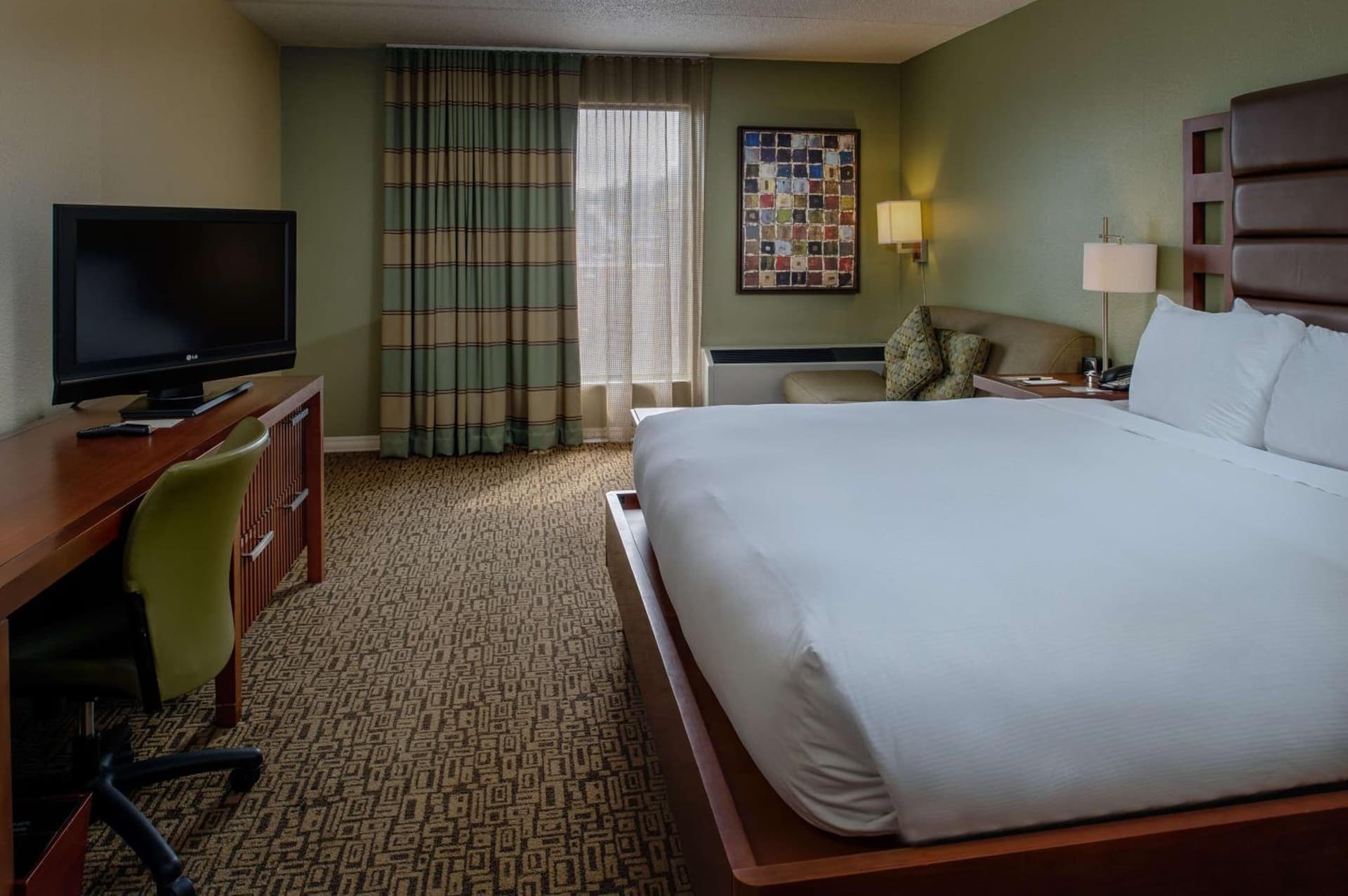 DoubleTree by Hilton Collinsville/St.Louis gallery photo in Collinsville, IL — image 22