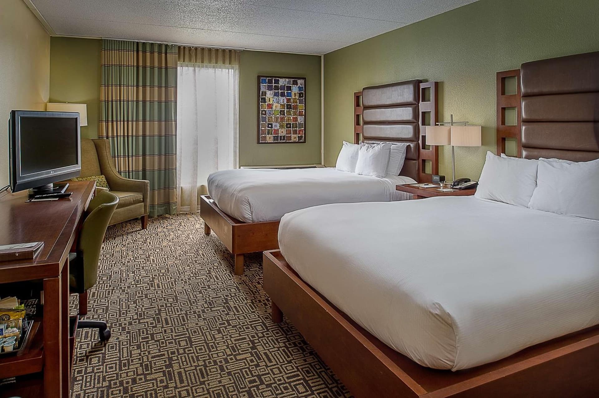 DoubleTree by Hilton Collinsville/St.Louis gallery photo in Collinsville, IL — image 23