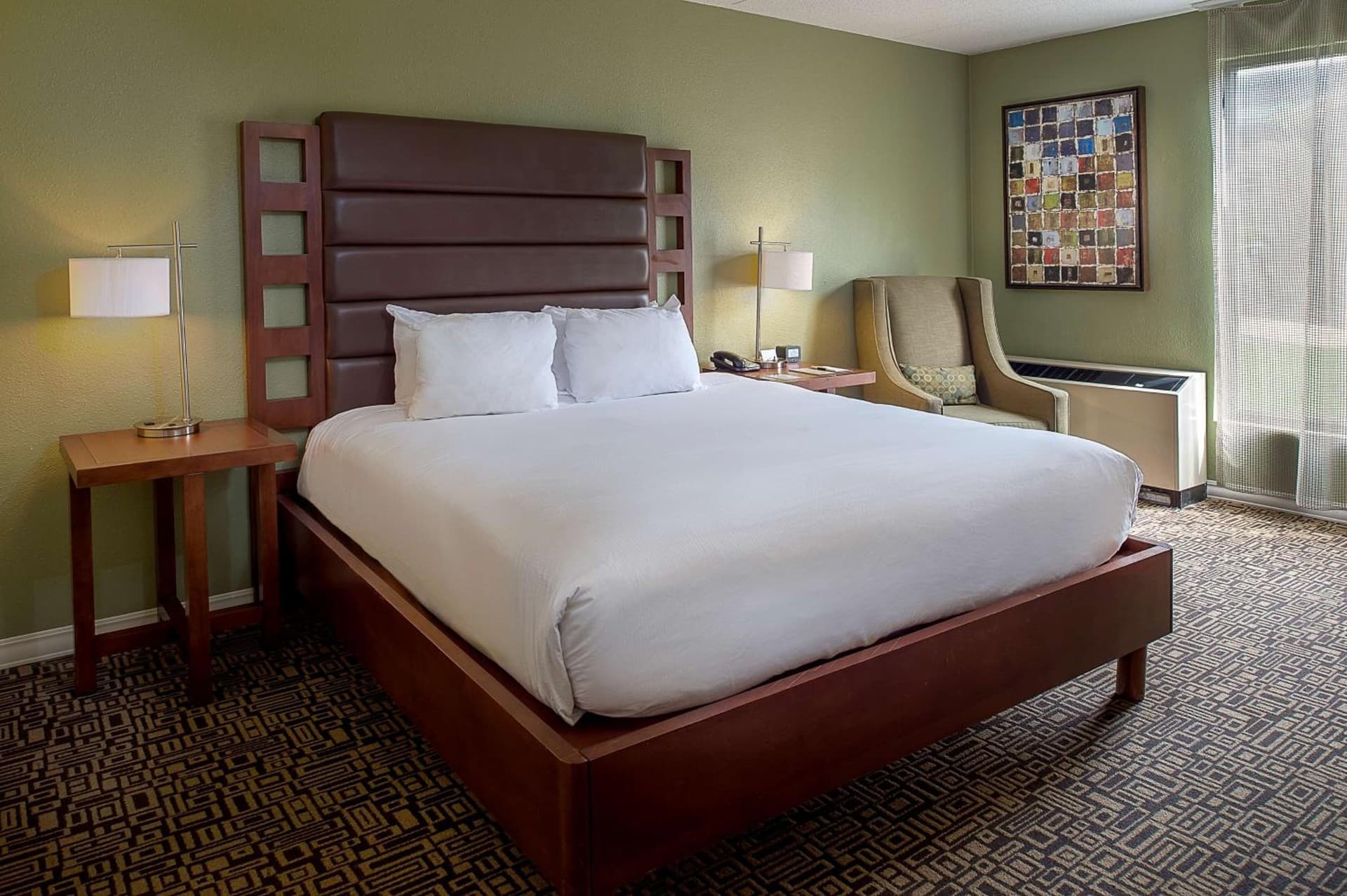 DoubleTree by Hilton Collinsville/St.Louis gallery photo in Collinsville, IL — image 30