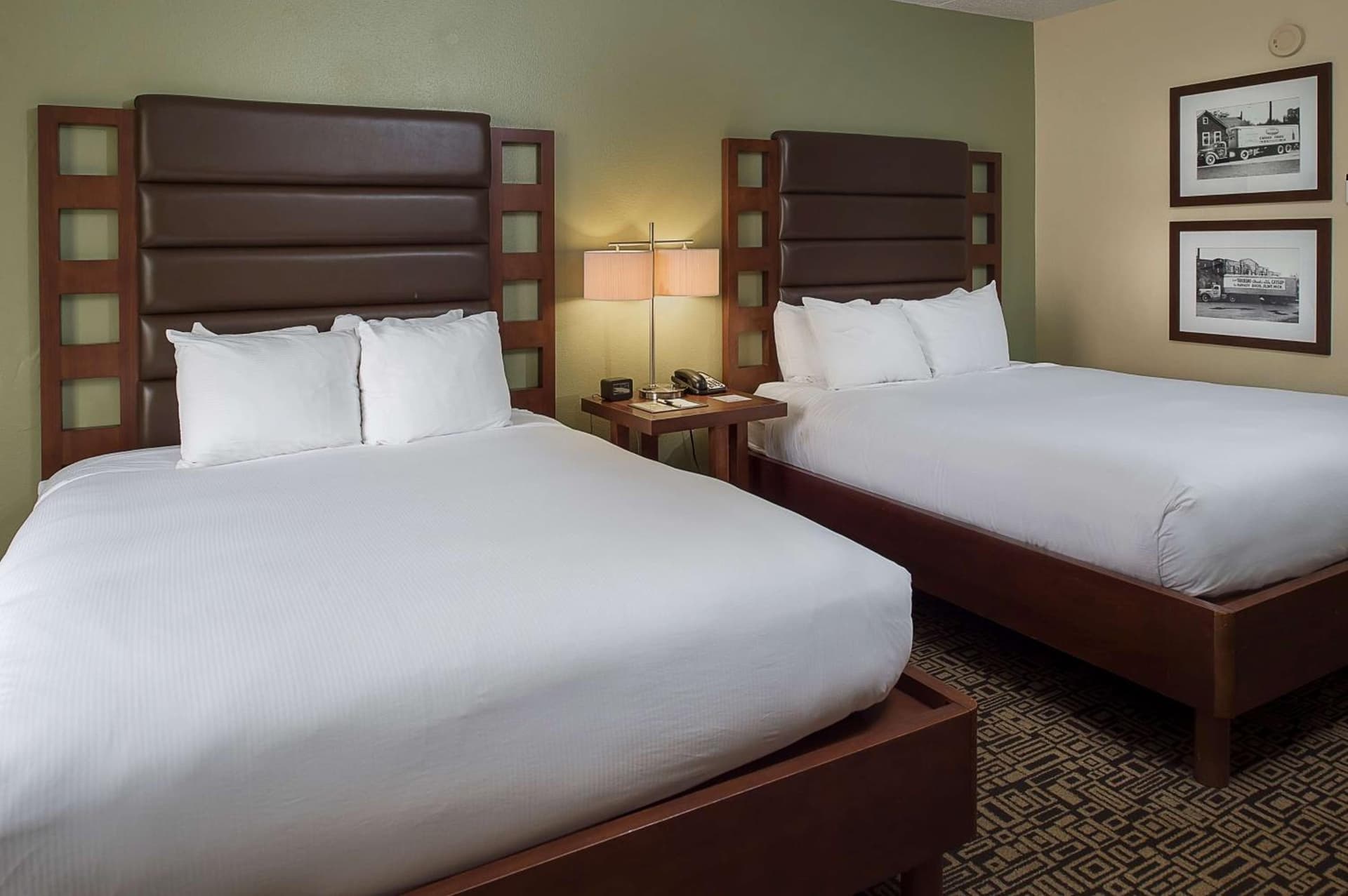 DoubleTree by Hilton Collinsville/St.Louis gallery photo in Collinsville, IL — image 18