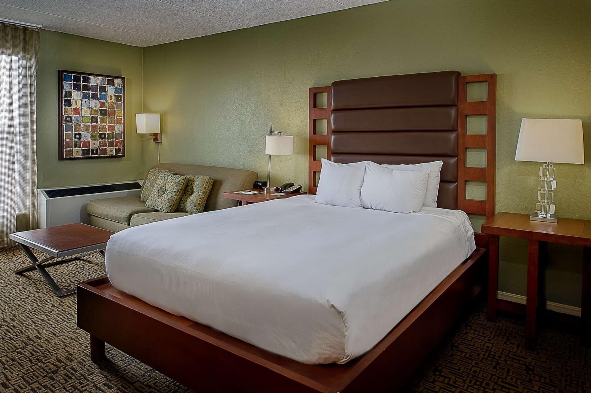 DoubleTree by Hilton Collinsville/St.Louis gallery photo in Collinsville, IL — image 47