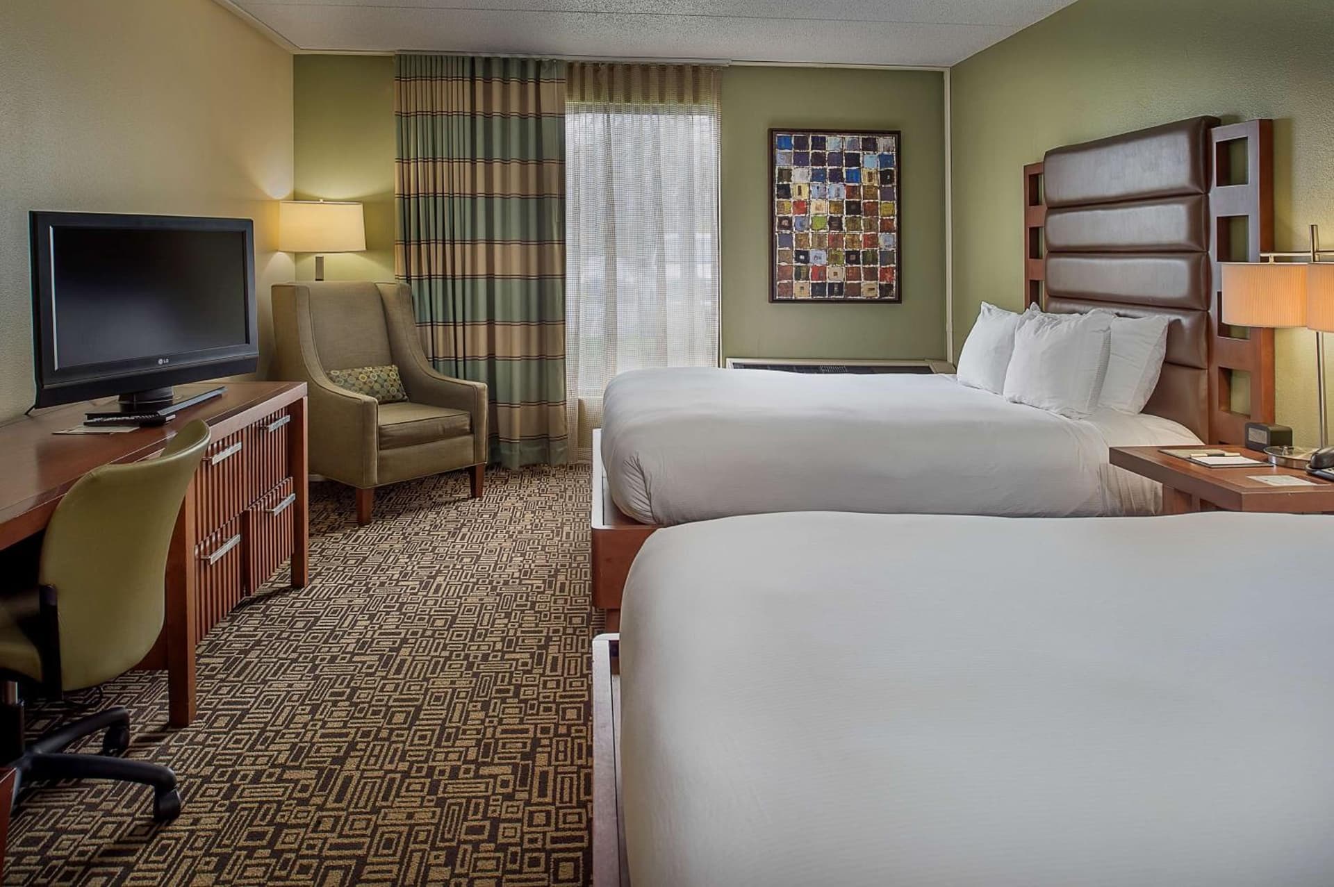 DoubleTree by Hilton Collinsville/St.Louis gallery photo in Collinsville, IL — image 24