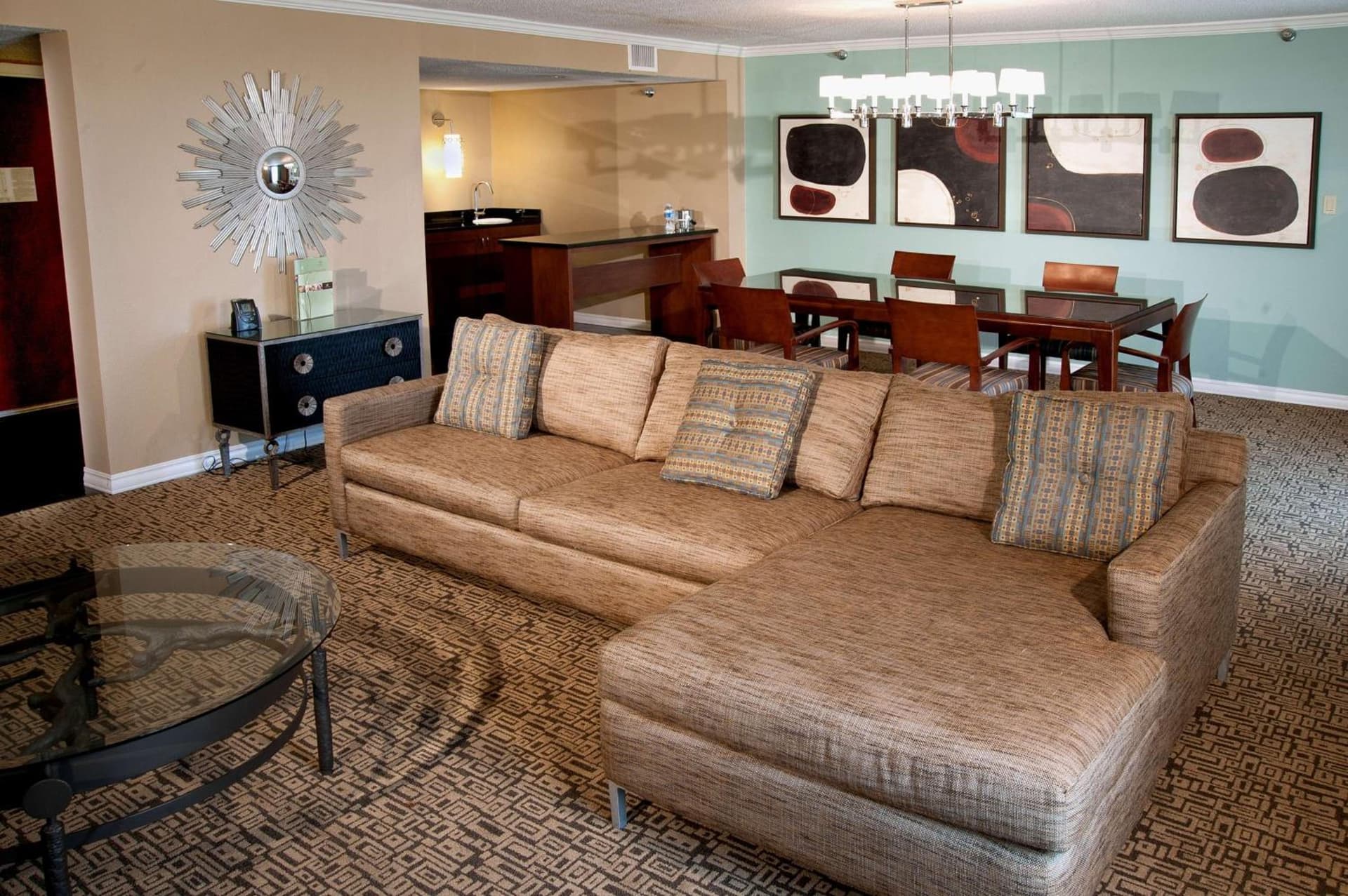DoubleTree by Hilton Collinsville/St.Louis gallery photo in Collinsville, IL — image 43