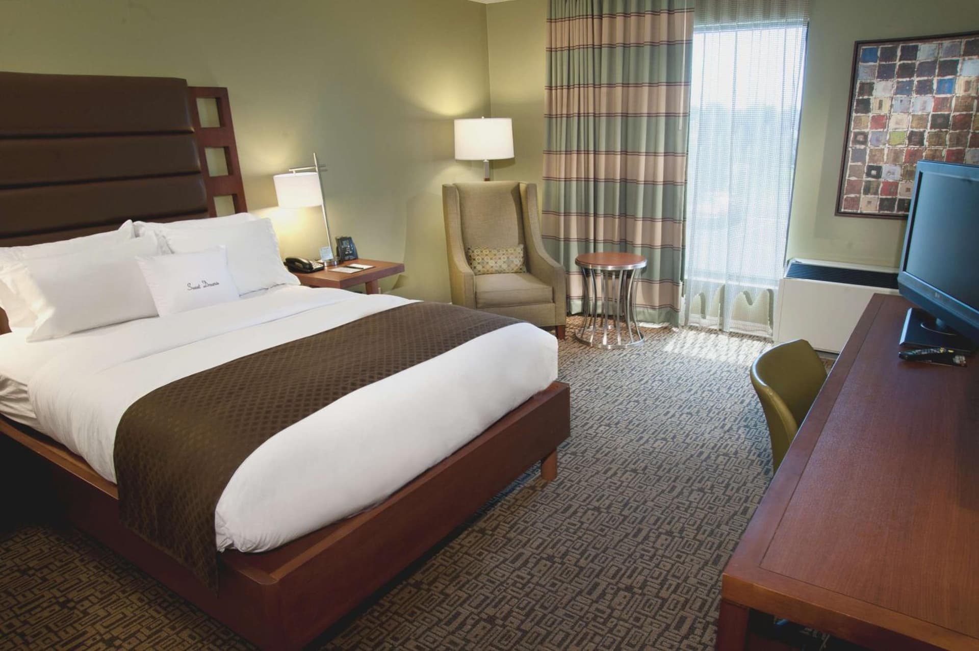 DoubleTree by Hilton Collinsville/St.Louis gallery photo in Collinsville, IL — image 13