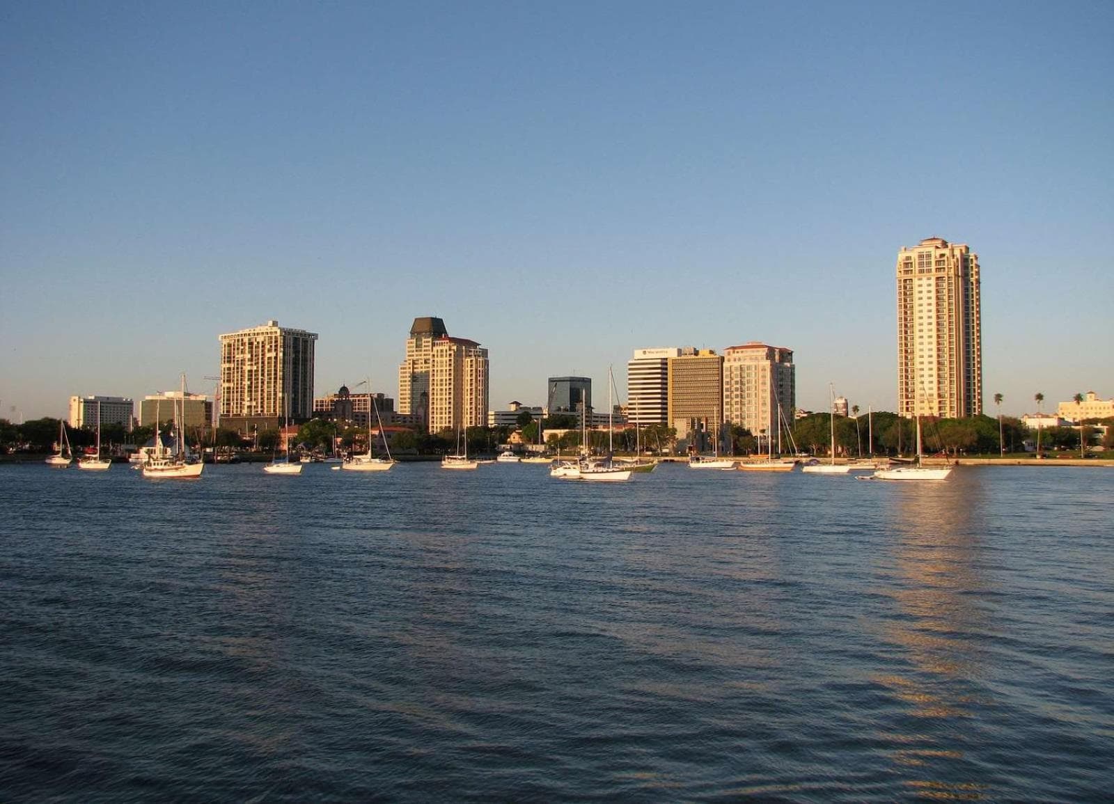 Hilton St. Petersburg Bayfront interior in St Petersburg, FL — gallery photo 2