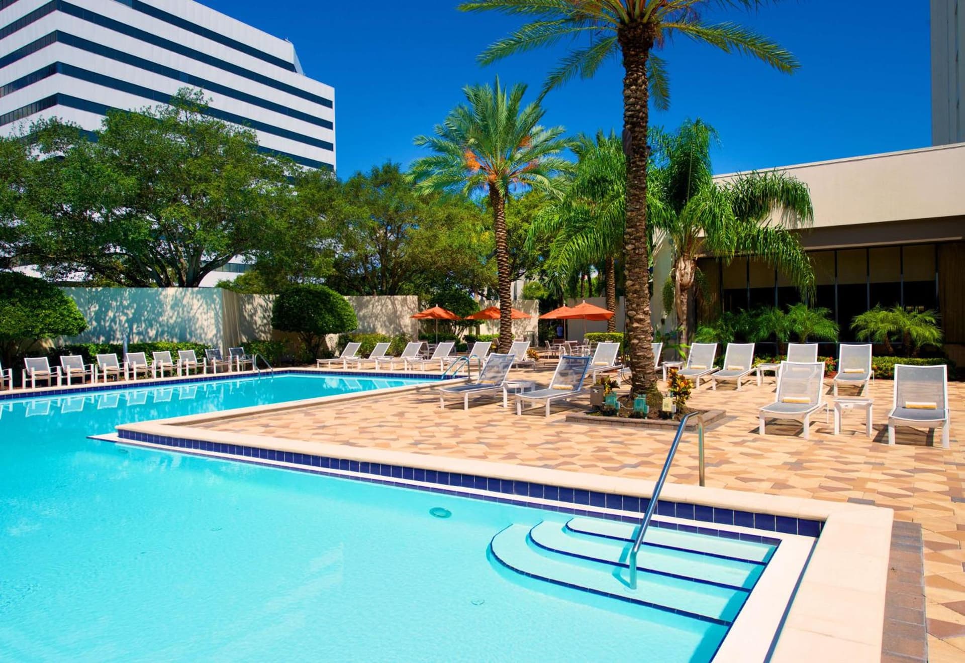 Hilton St. Petersburg Bayfront property views in St Petersburg, FL — gallery photo 3