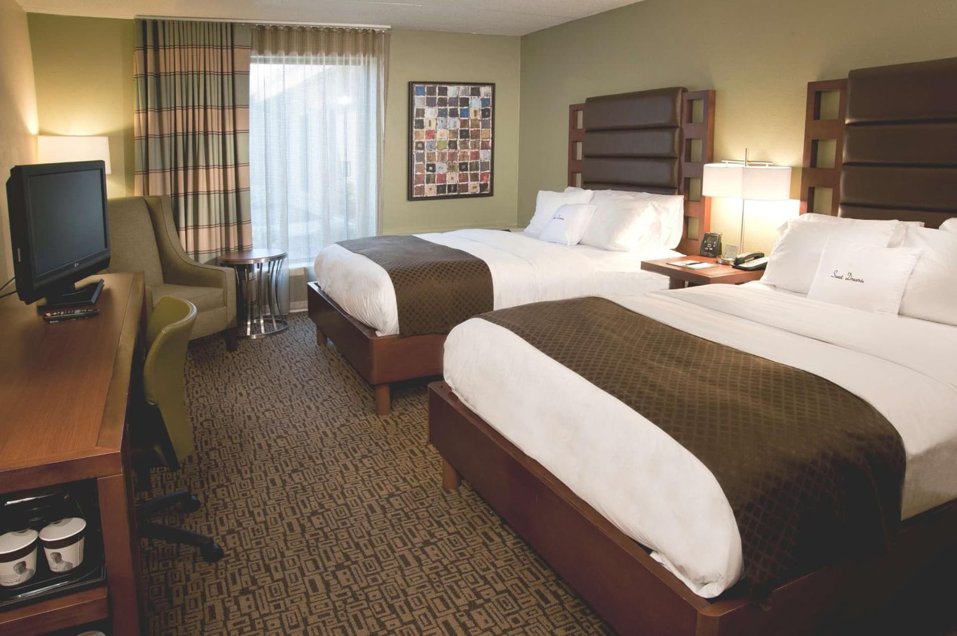 DoubleTree by Hilton Collinsville/St.Louis gallery photo in Collinsville, IL — image 51