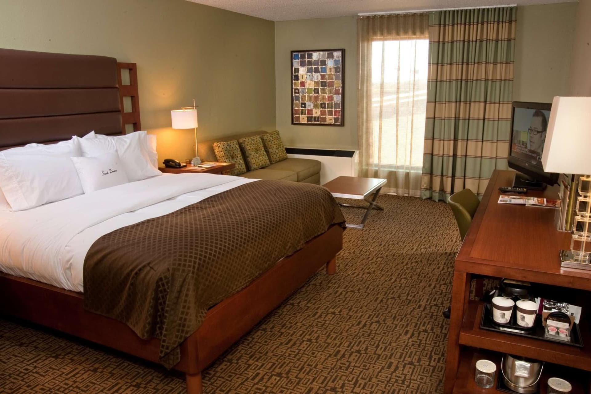 DoubleTree by Hilton Collinsville/St.Louis gallery photo in Collinsville, IL — image 32