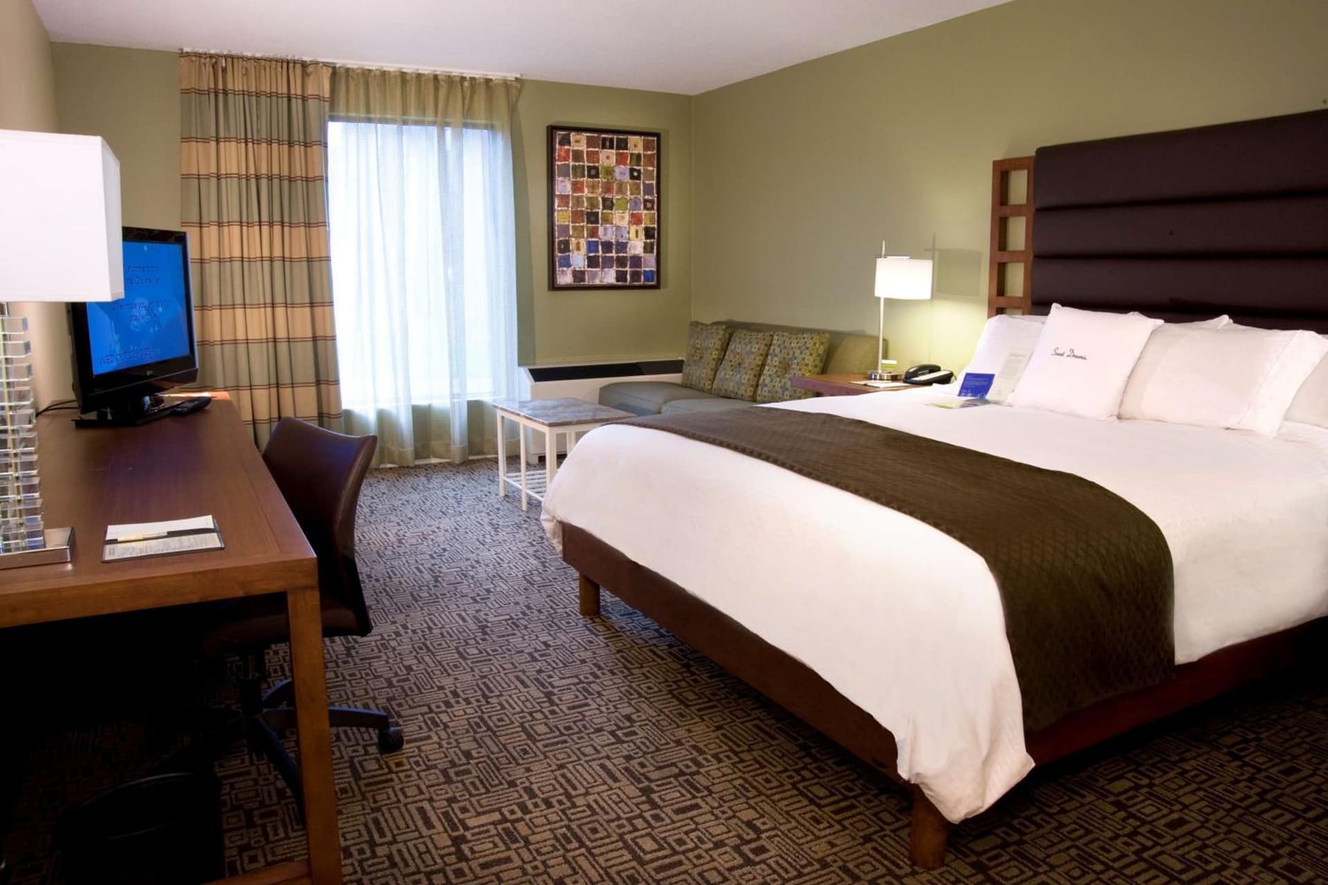 DoubleTree by Hilton Collinsville/St.Louis gallery photo in Collinsville, IL — image 21
