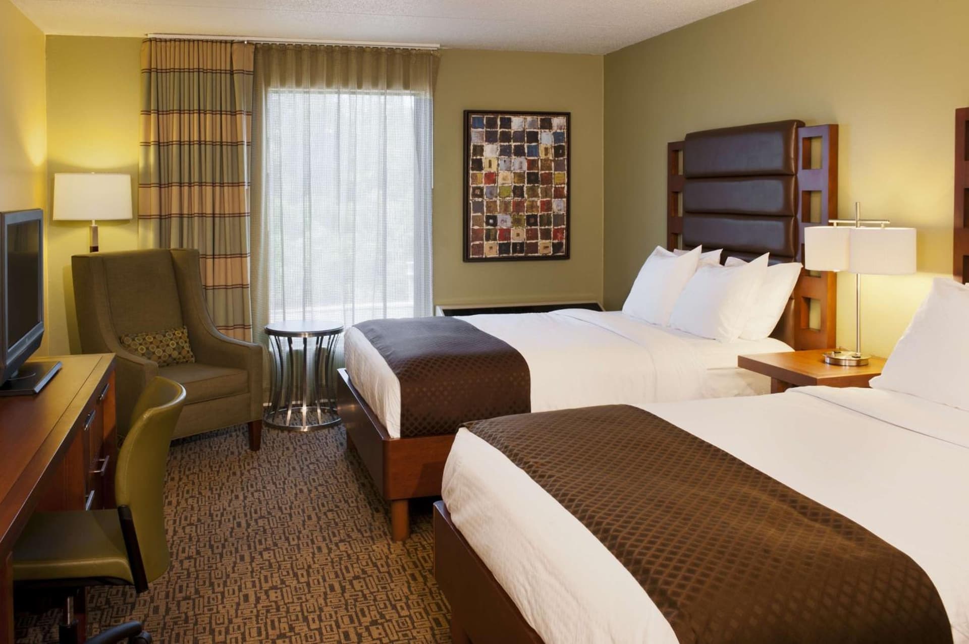 DoubleTree by Hilton Collinsville/St.Louis gallery photo in Collinsville, IL — image 26