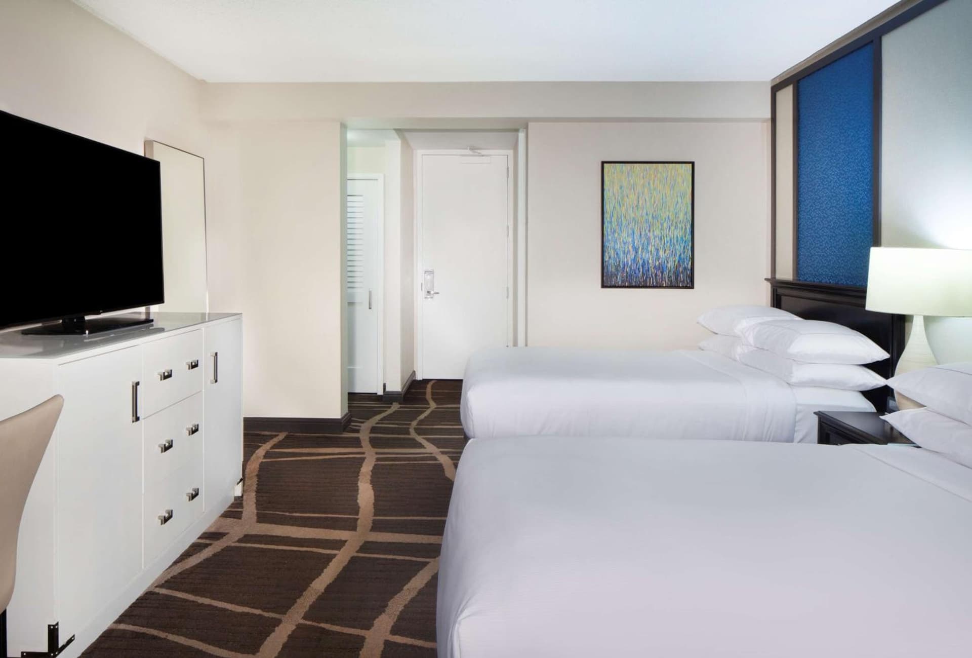 Hilton St. Petersburg Bayfront interior in St Petersburg, FL — gallery photo 2