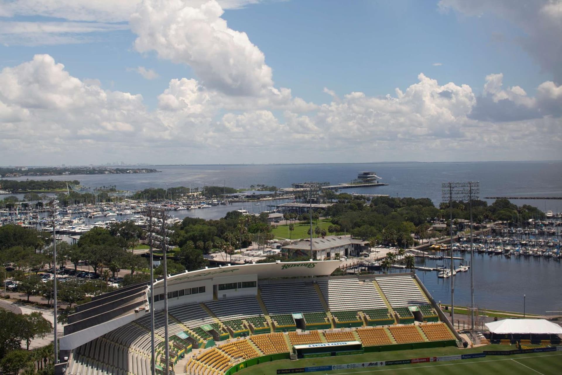 Hilton St. Petersburg Bayfront gallery photo in St Petersburg, FL — image 32