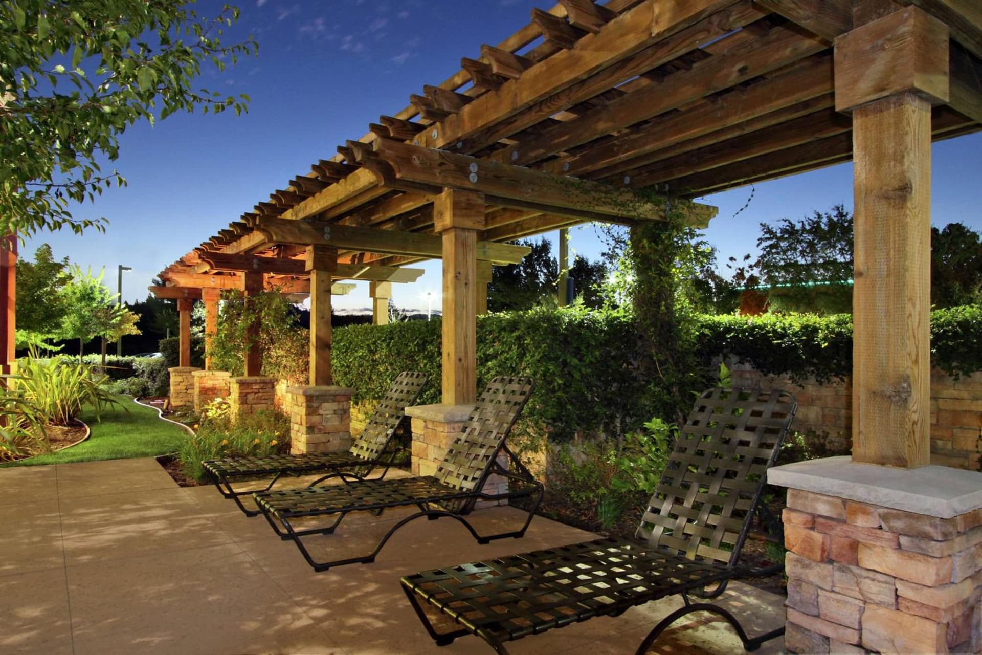 Hilton Garden Inn Sonoma County Airport gallery photo in Santa Rosa, CA — image 19