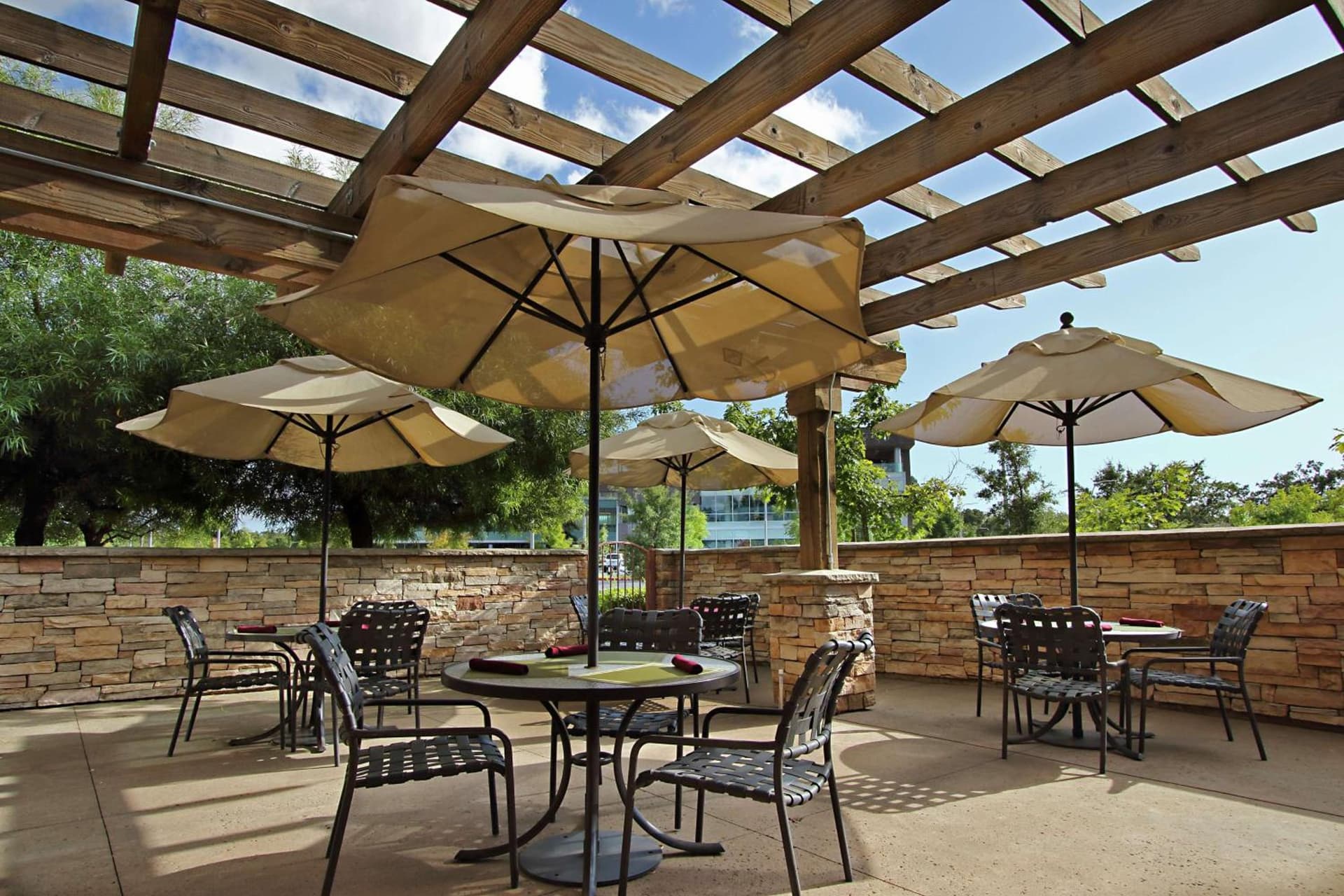 Hilton Garden Inn Sonoma County Airport gallery photo in Santa Rosa, CA — image 29