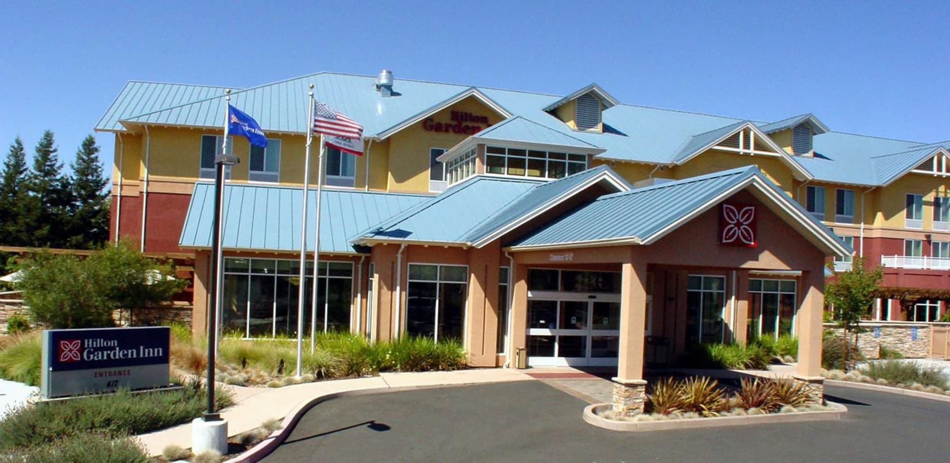 Hilton Garden Inn Sonoma County Airport gallery photo in Santa Rosa, CA — image 4