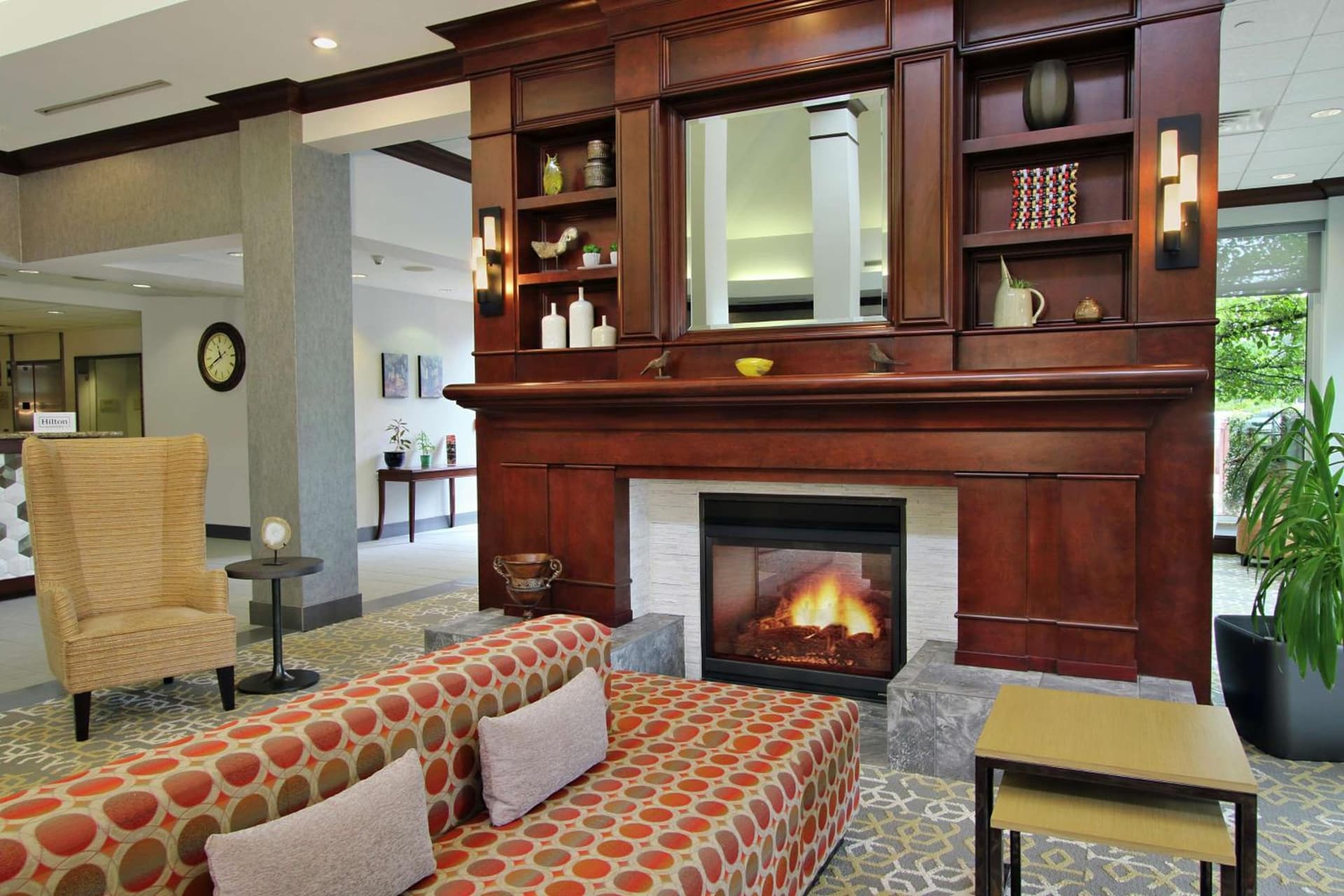 Hilton Garden Inn Sonoma County Airport gallery photo in Santa Rosa, CA — image 49