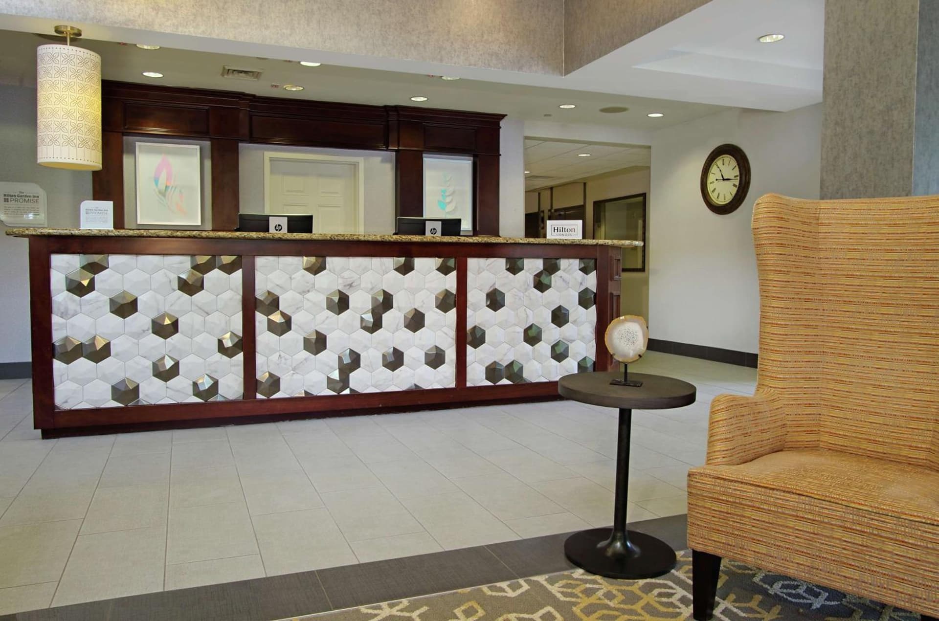 Hilton Garden Inn Sonoma County Airport gallery photo in Santa Rosa, CA — image 12