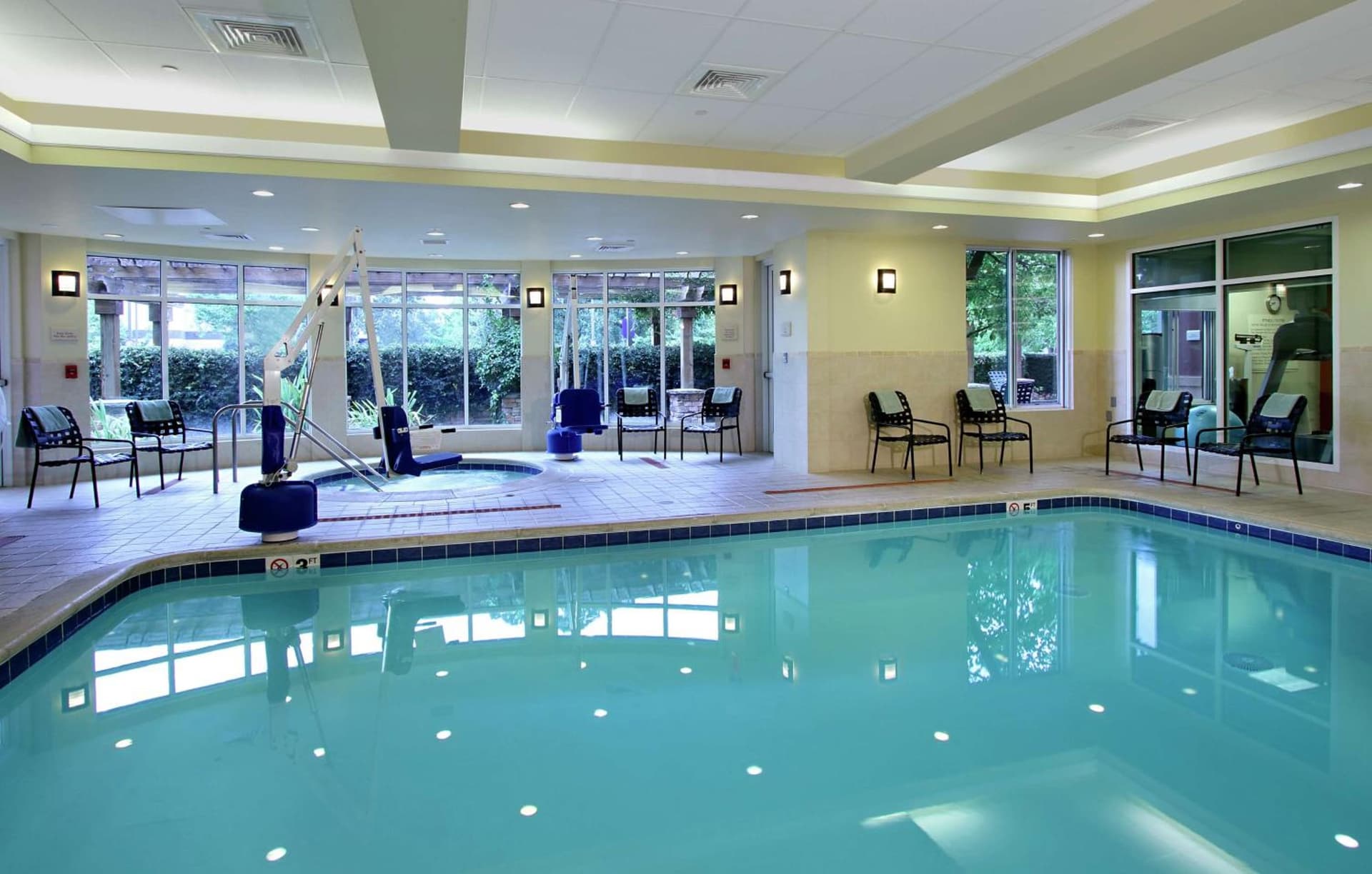 Hilton Garden Inn Sonoma County Airport gallery photo in Santa Rosa, CA — image 7