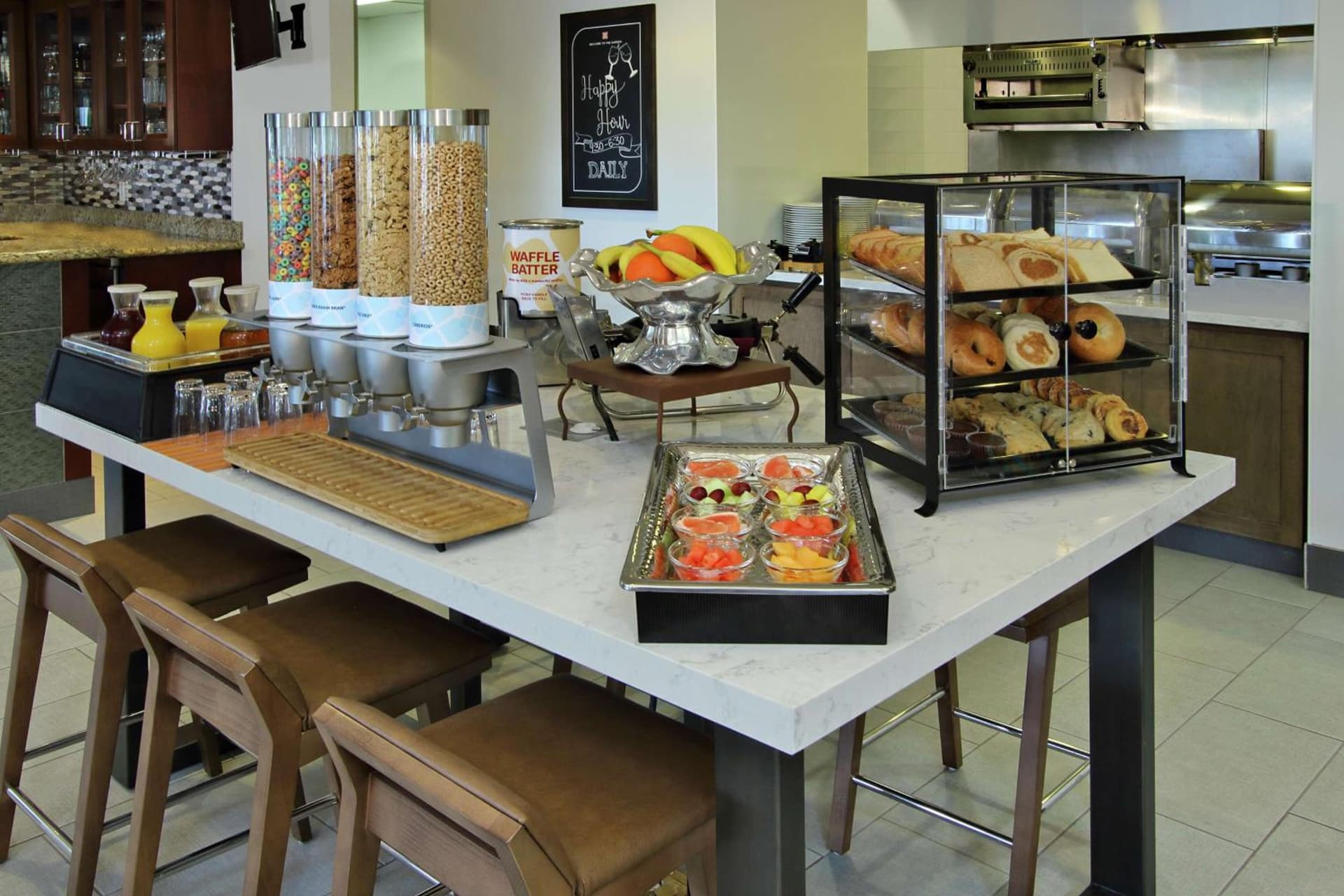 Hilton Garden Inn Sonoma County Airport gallery photo in Santa Rosa, CA — image 38