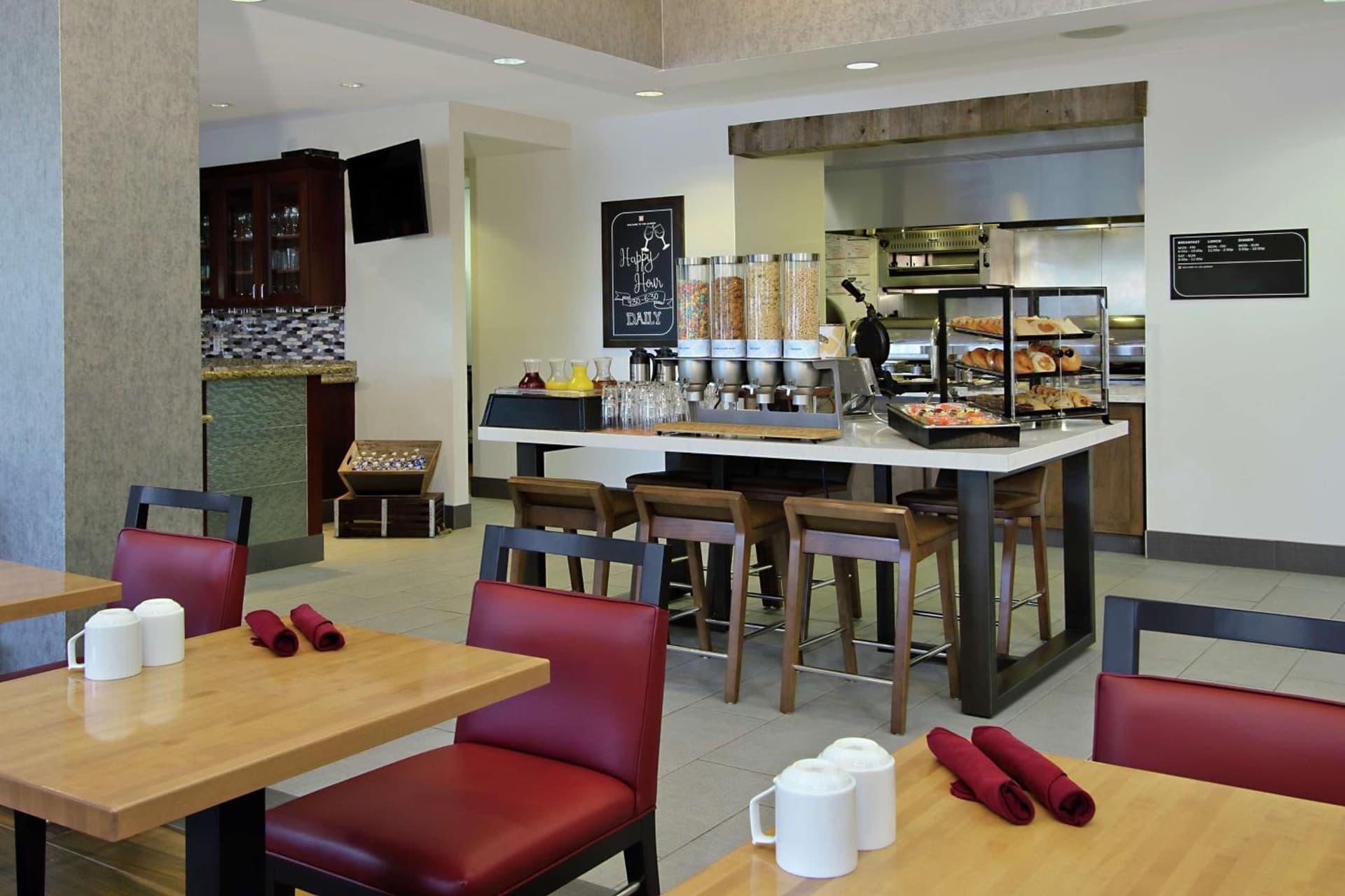 Hilton Garden Inn Sonoma County Airport gallery photo in Santa Rosa, CA — image 27