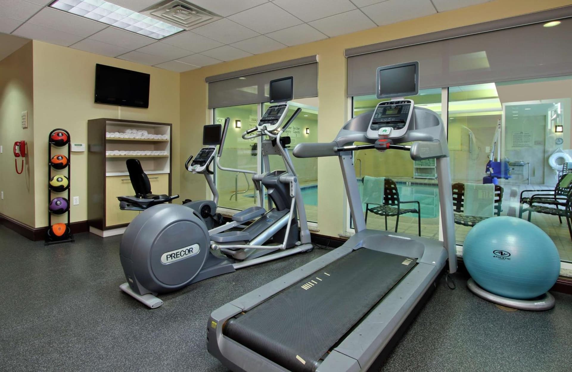 Hilton Garden Inn Sonoma County Airport gallery photo in Santa Rosa, CA — image 40