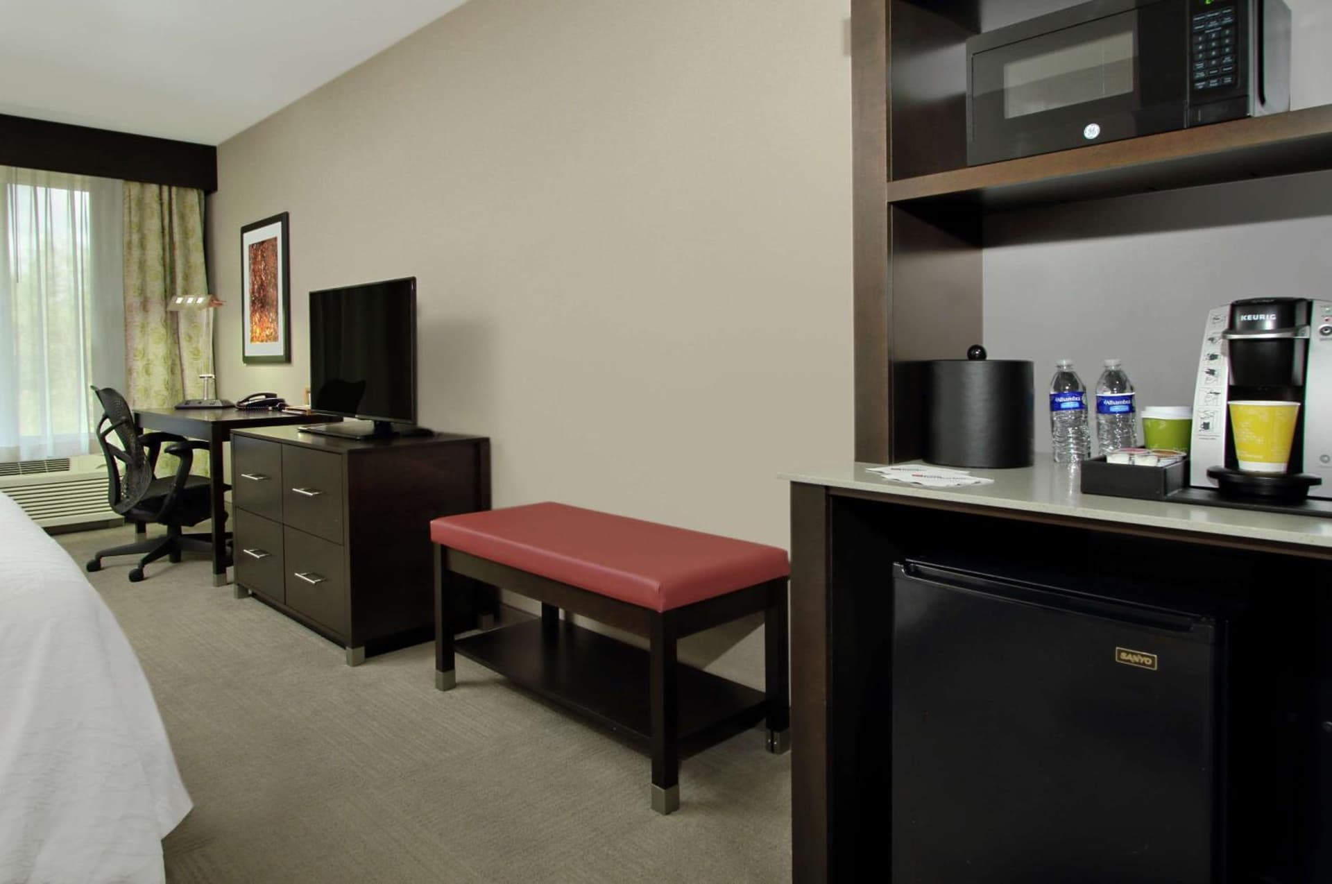 Hilton Garden Inn Sonoma County Airport gallery photo in Santa Rosa, CA — image 16
