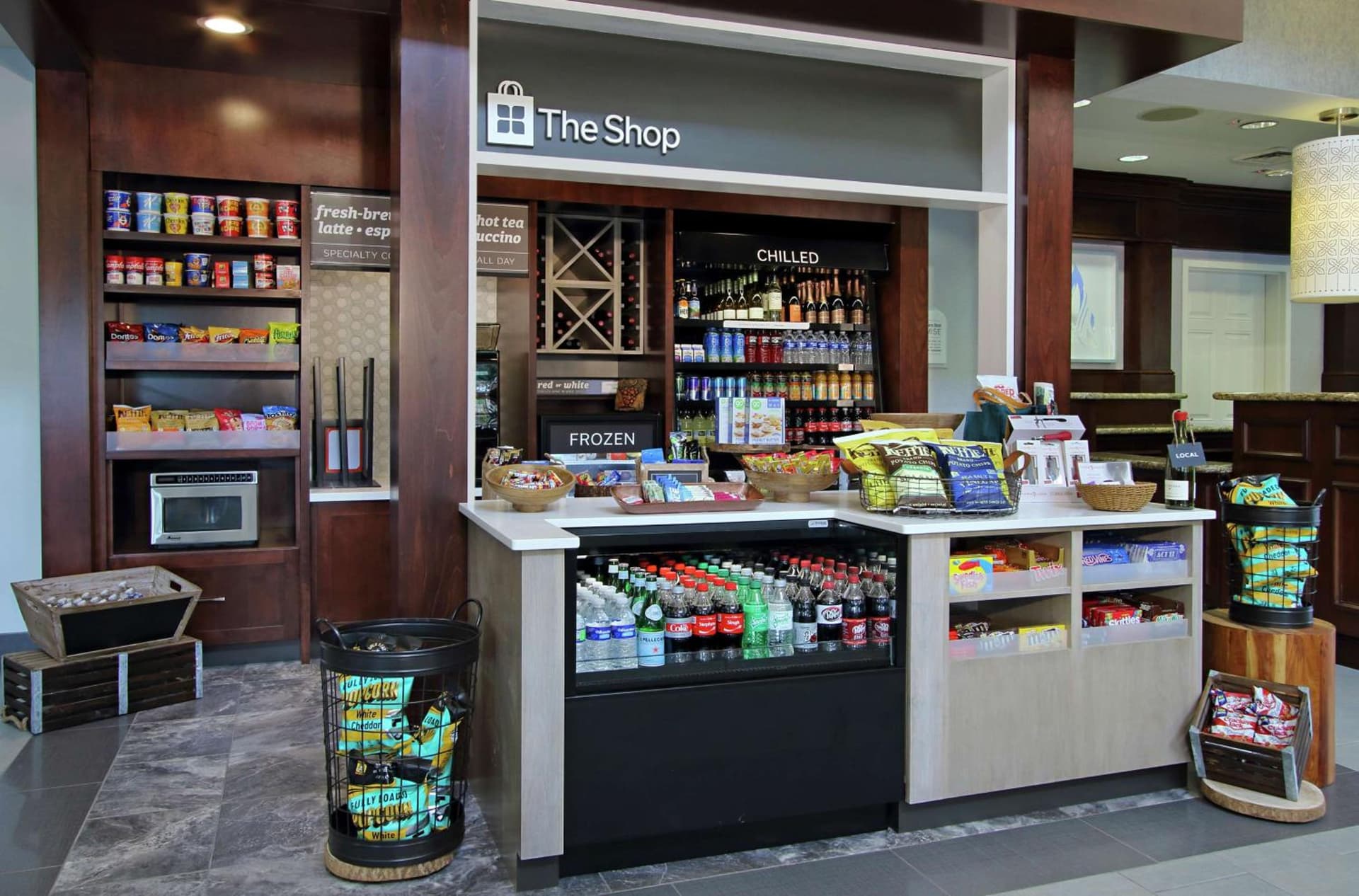 Hilton Garden Inn Sonoma County Airport gallery photo in Santa Rosa, CA — image 51