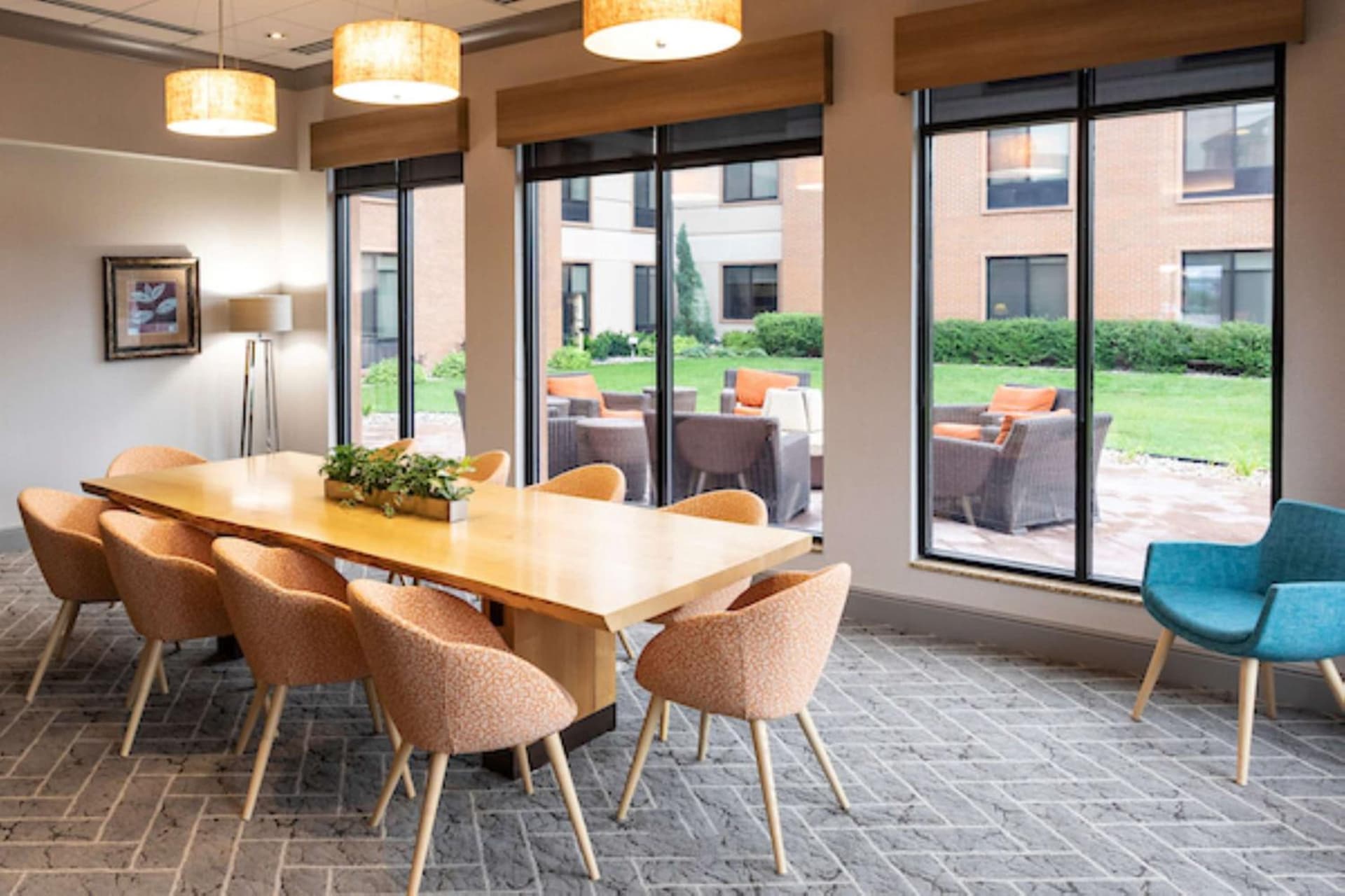 Hilton Garden Inn Sioux City Riverfront gallery photo in Sioux City, IA — image 34