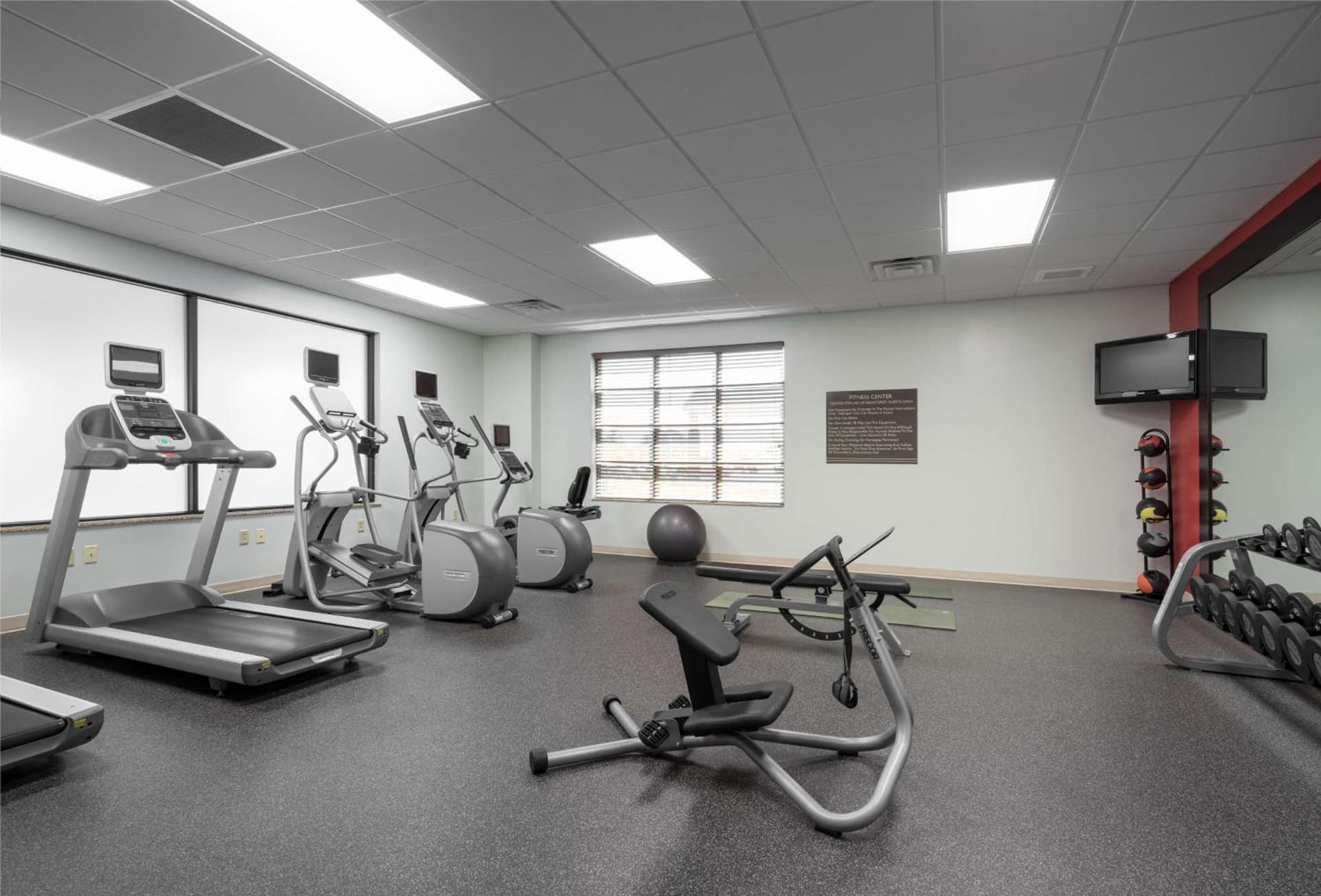 Hilton Garden Inn Sioux City Riverfront gallery photo in Sioux City, IA — image 30