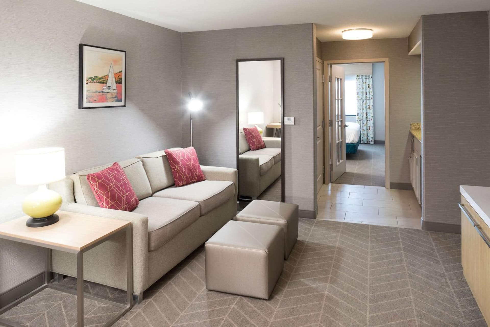 Hilton Garden Inn Sioux City Riverfront gallery photo in Sioux City, IA — image 13