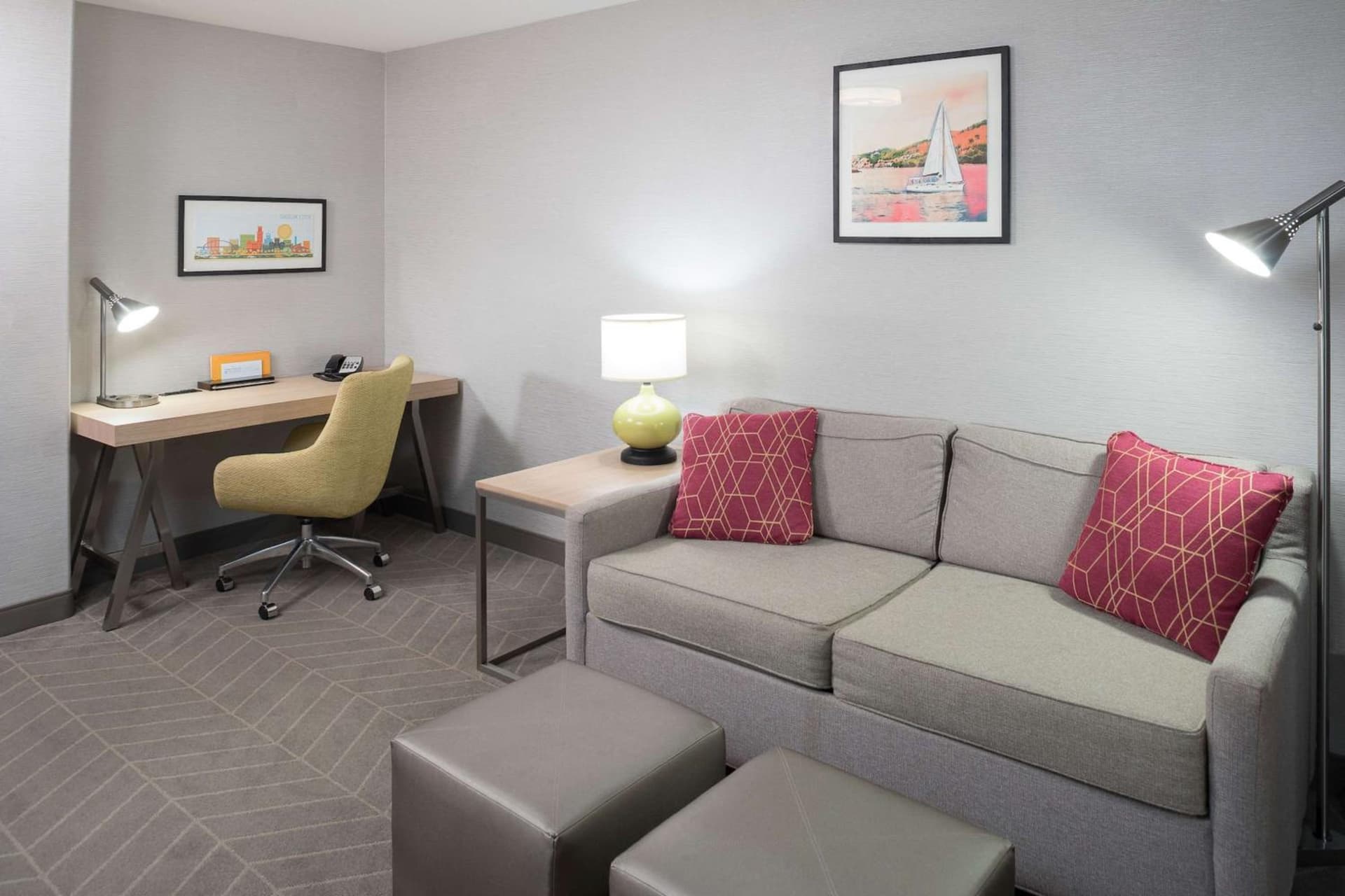 Hilton Garden Inn Sioux City Riverfront gallery photo in Sioux City, IA — image 32
