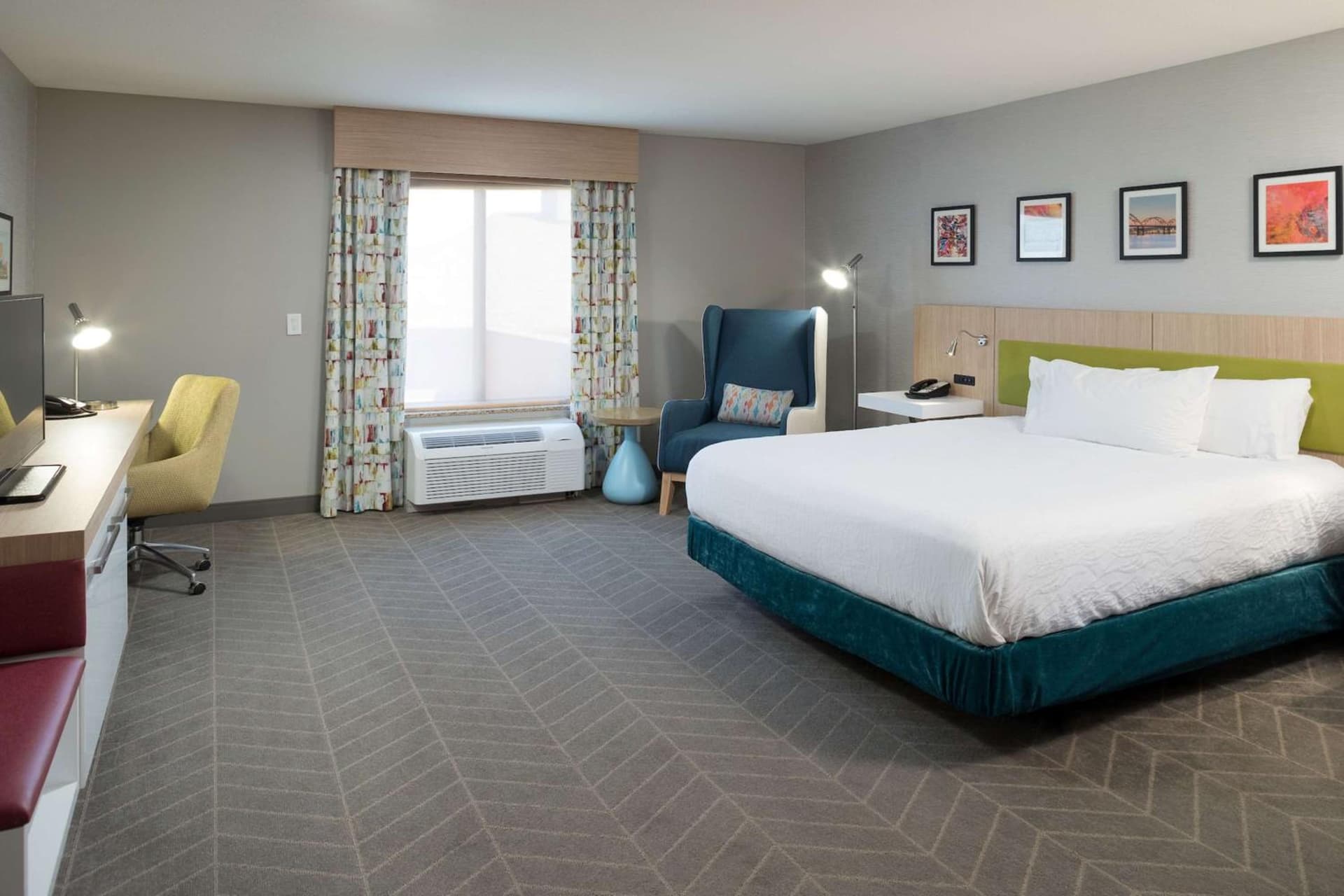 Hilton Garden Inn Sioux City Riverfront gallery photo in Sioux City, IA — image 25