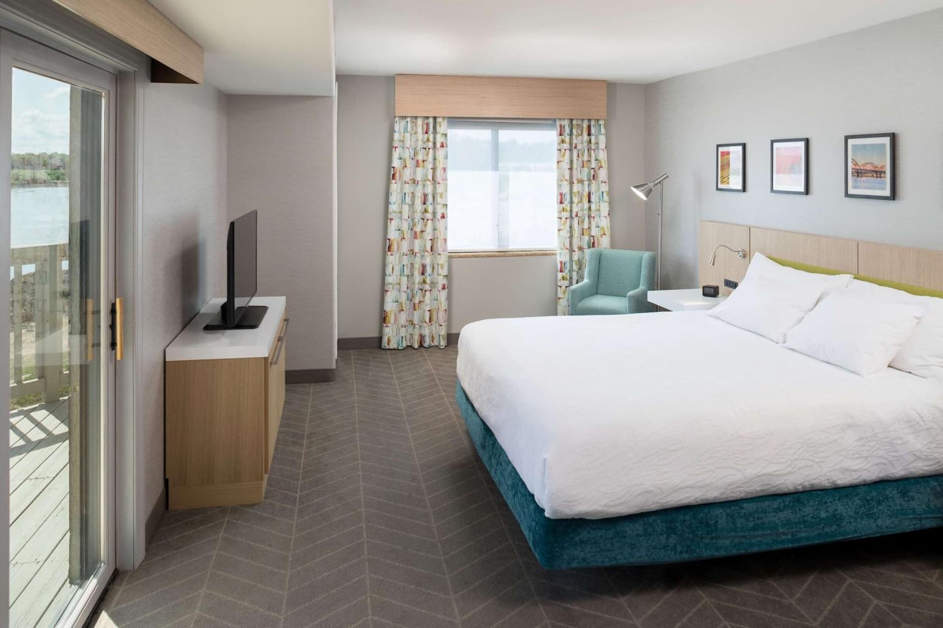 Hilton Garden Inn Sioux City Riverfront gallery photo in Sioux City, IA — image 26
