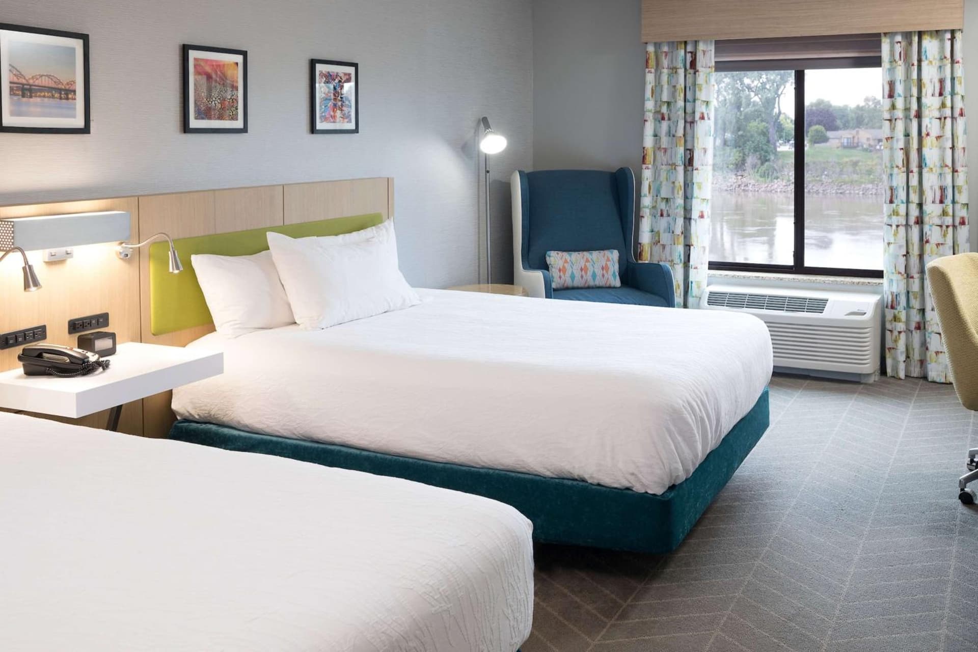 Hilton Garden Inn Sioux City Riverfront gallery photo in Sioux City, IA — image 31