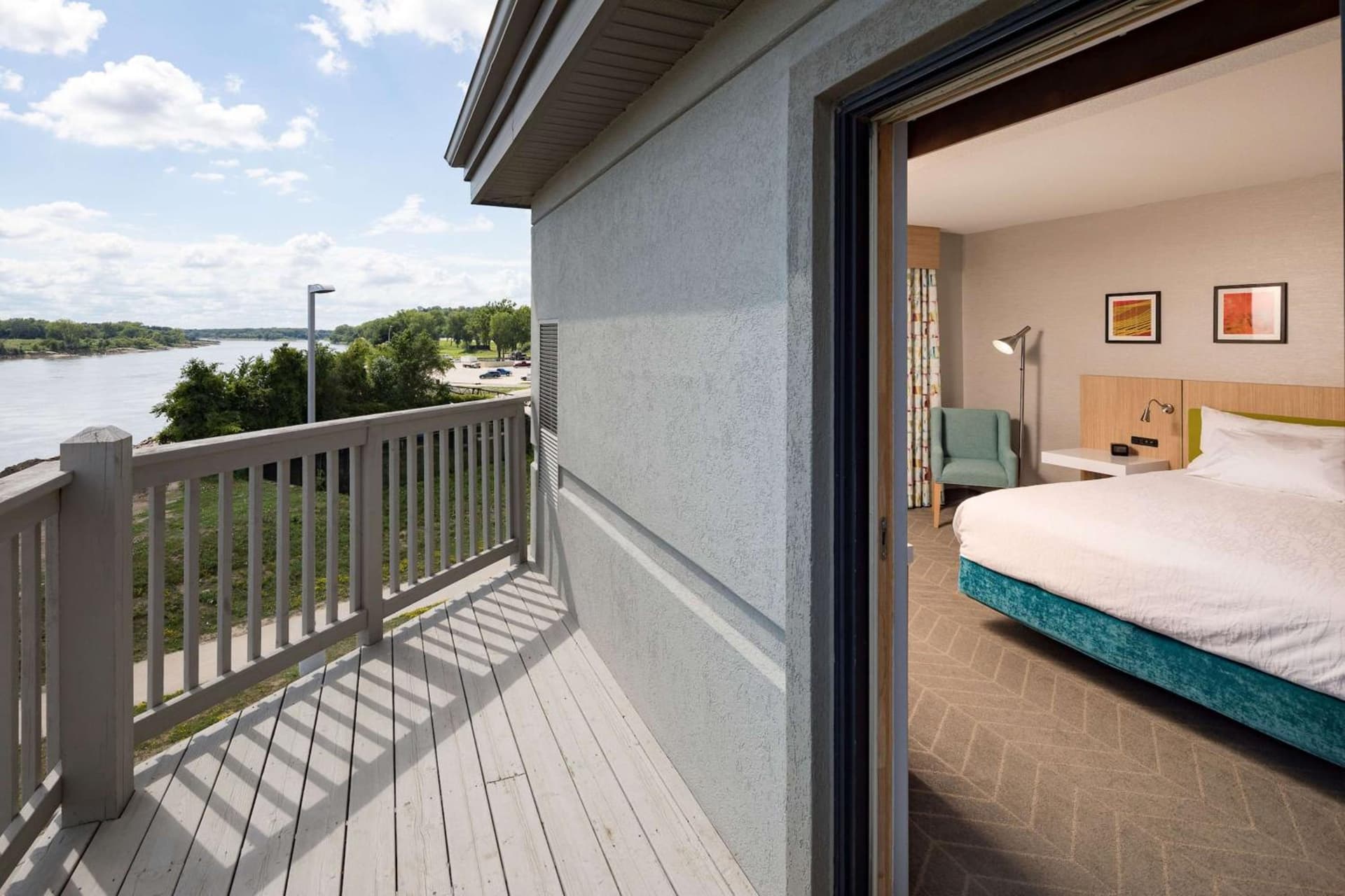 Hilton Garden Inn Sioux City Riverfront gallery photo in Sioux City, IA — image 19